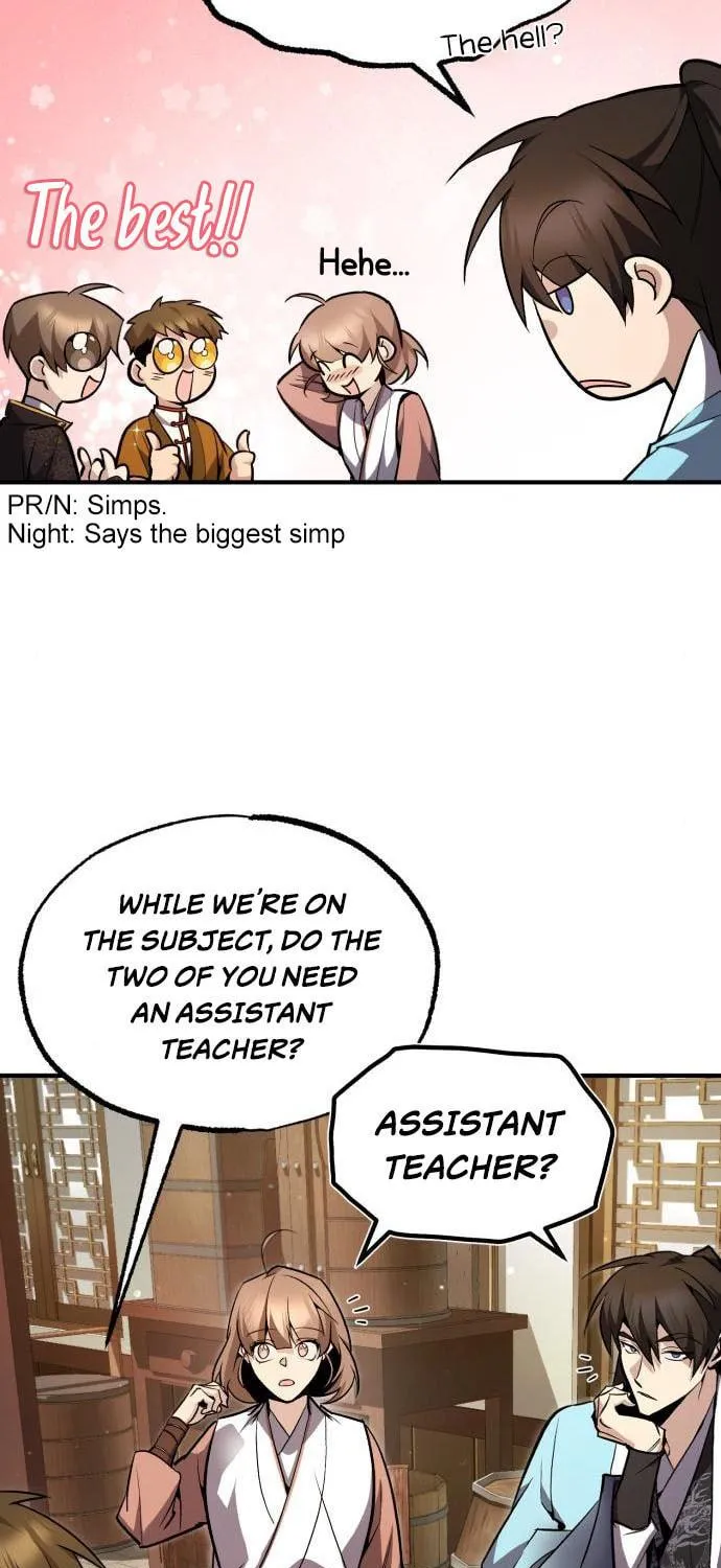 Best Teacher Baek Chapter 50 page 23 - 