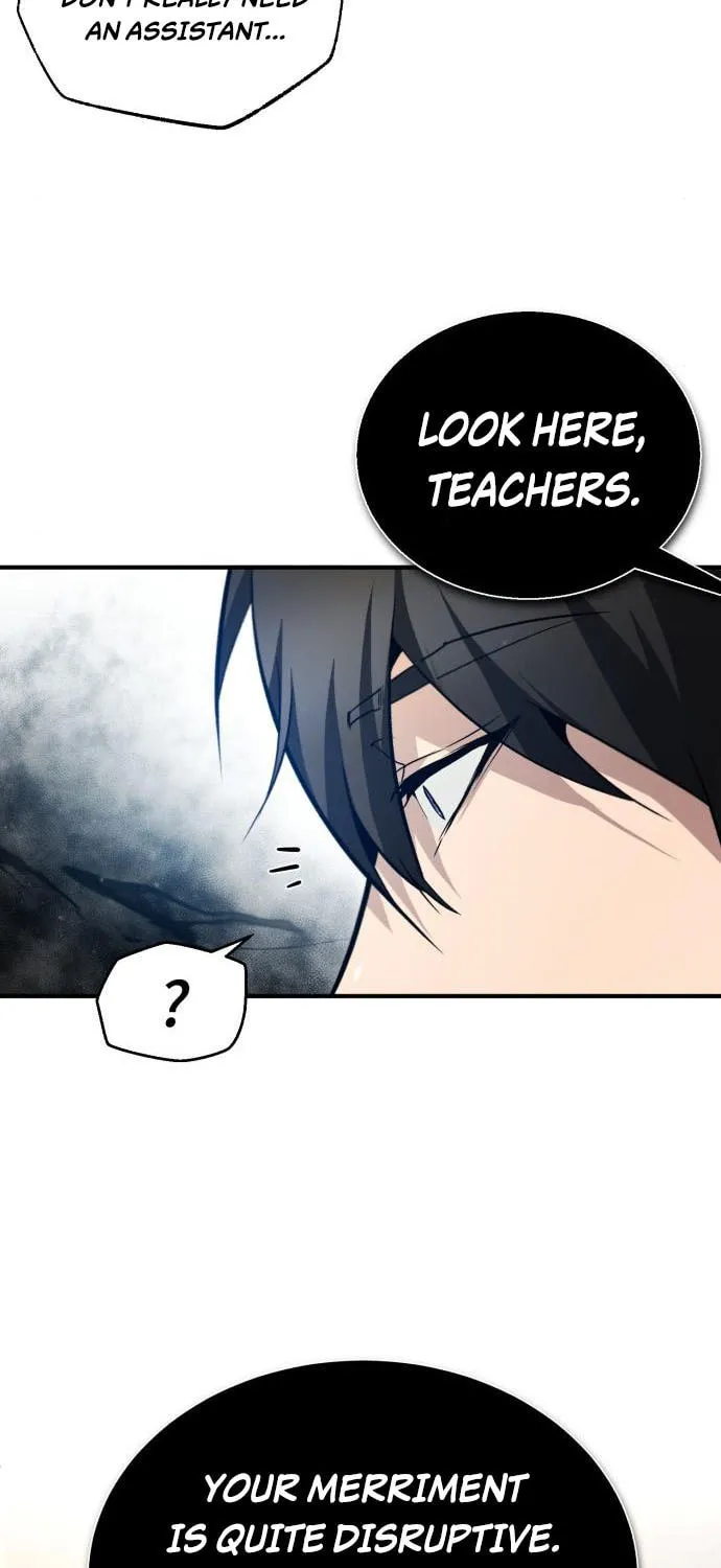 Best Teacher Baek Chapter 50 page 33 - 