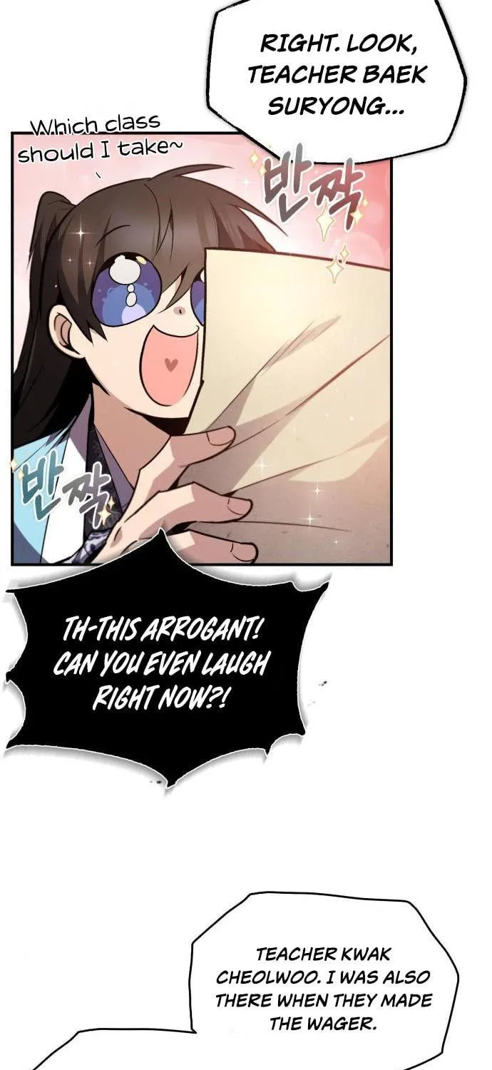 Best Teacher Baek Chapter 50 page 9 - 