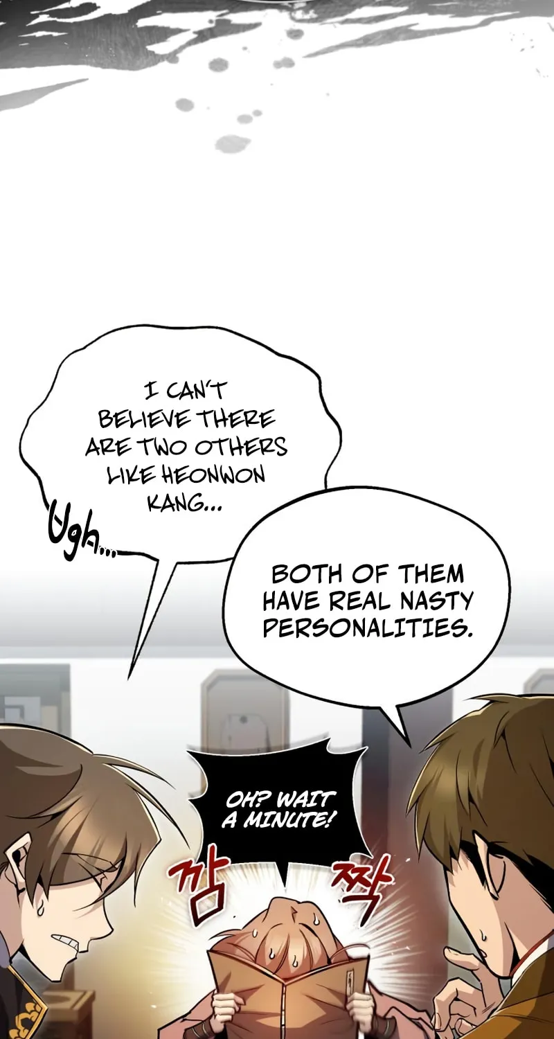 Best Teacher Baek Chapter 53 page 18 - 