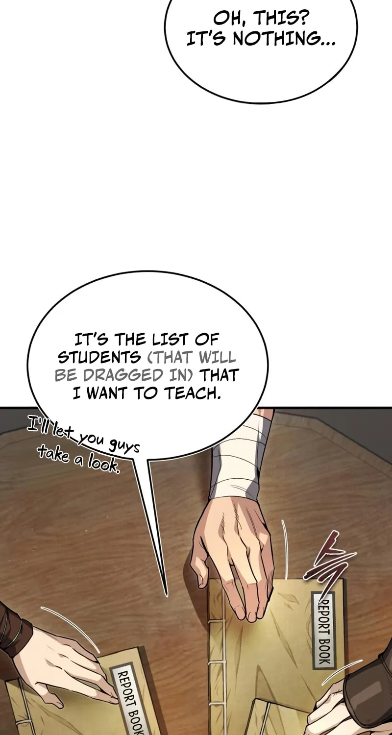 Best Teacher Baek Chapter 53 page 10 - 