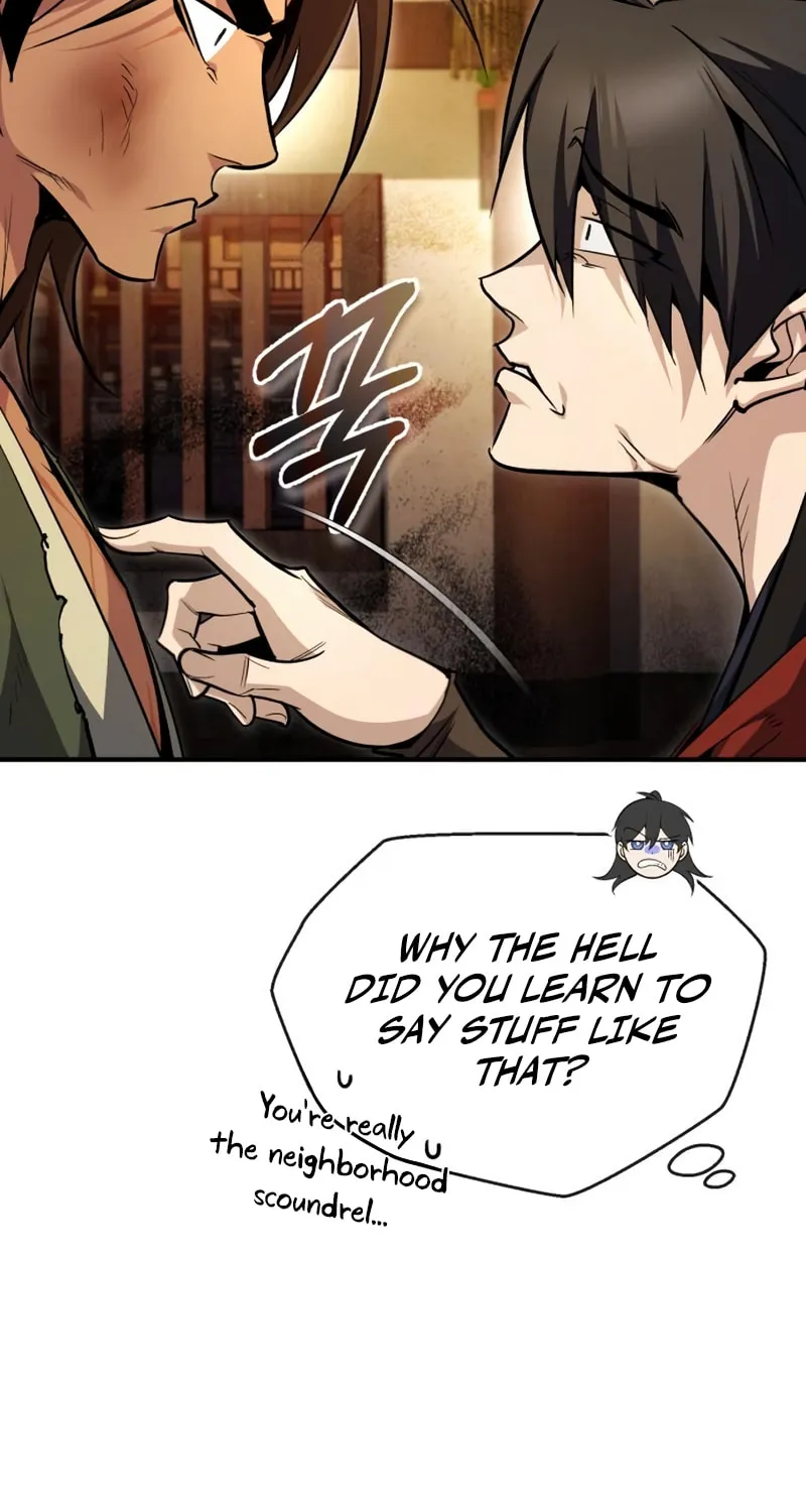 Best Teacher Baek Chapter 54 page 35 - 