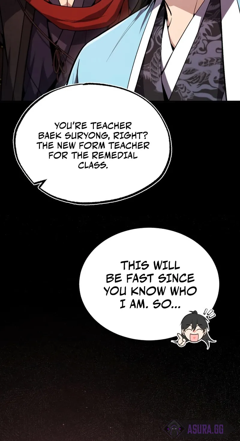 Best Teacher Baek Chapter 54 page 96 - 