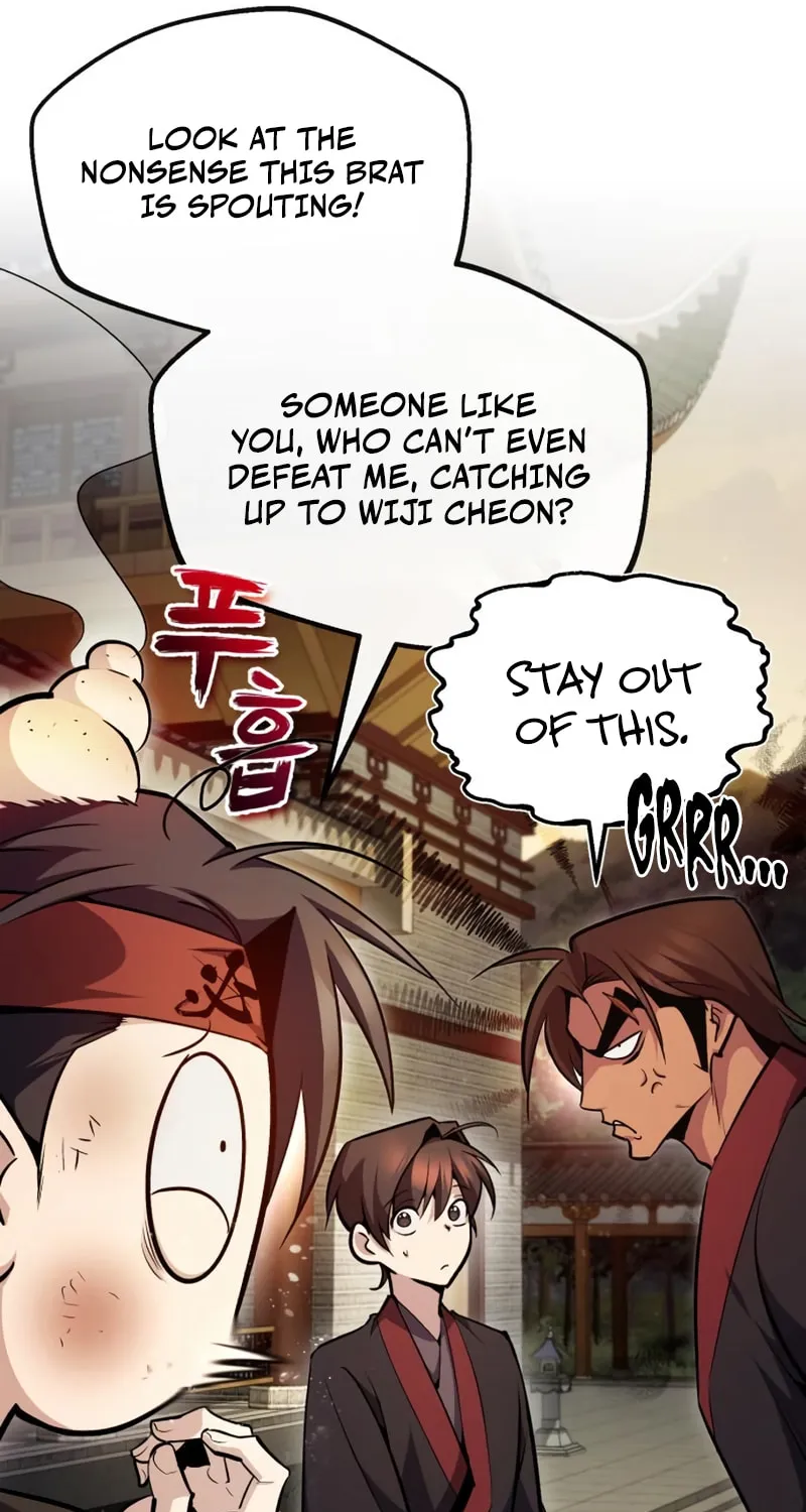 Best Teacher Baek Chapter 56 page 22 - 