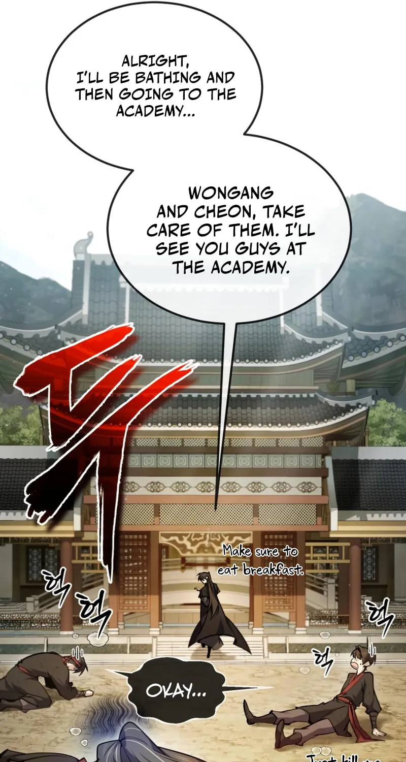 Best Teacher Baek Chapter 56 page 31 - 