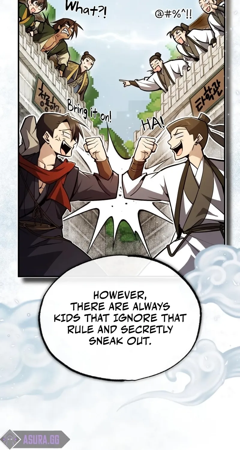 Best Teacher Baek Chapter 57 page 21 - 