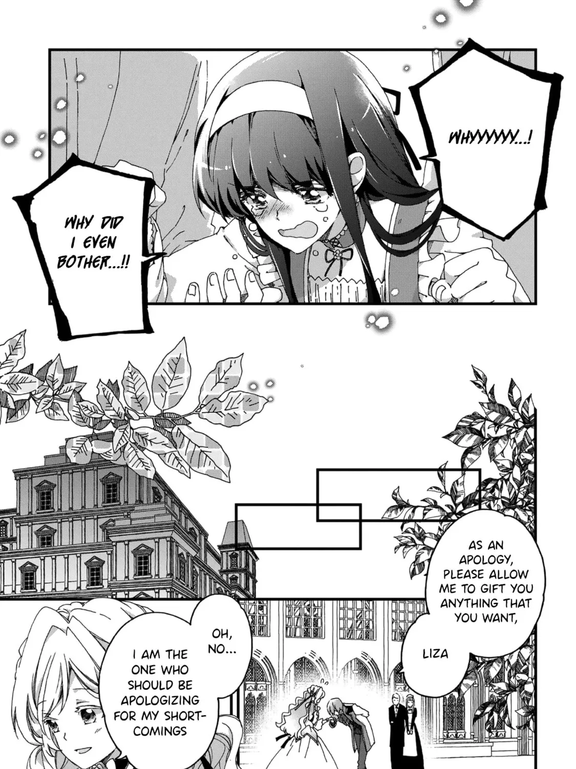 Betabore no Konyakusha ga Akuyaku Reijou ni Saresou nanode. Chapter 1 page 26 - 