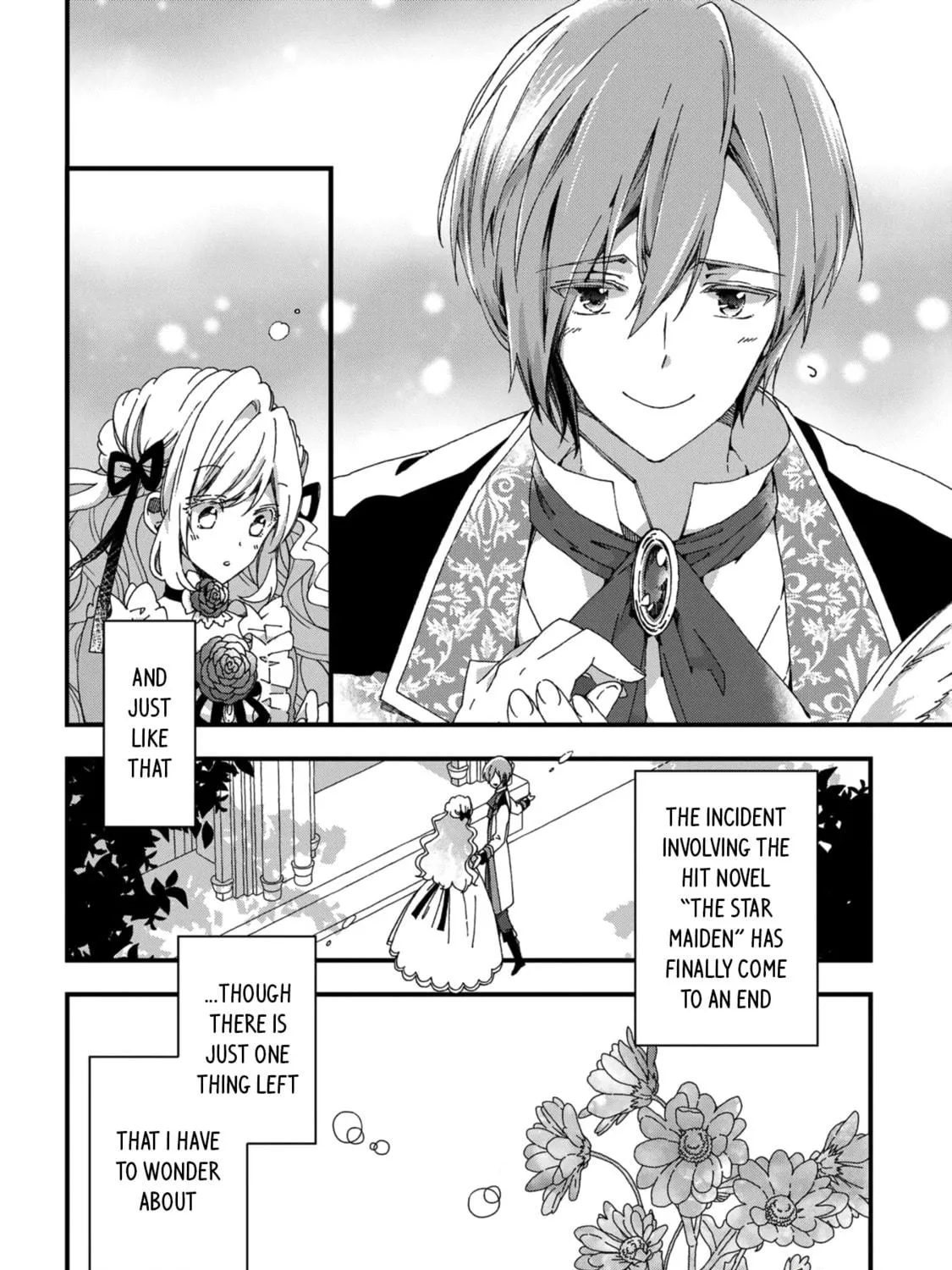 Betabore no Konyakusha ga Akuyaku Reijou ni Saresou nanode. Chapter 1 page 28 - 