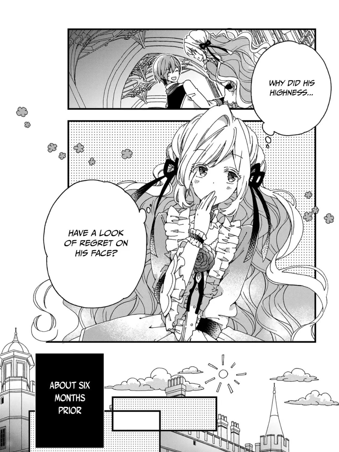 Betabore no Konyakusha ga Akuyaku Reijou ni Saresou nanode. Chapter 1 page 30 - 