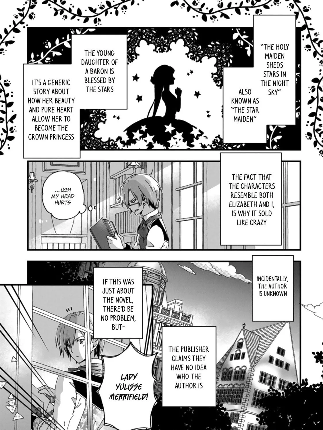 Betabore no Konyakusha ga Akuyaku Reijou ni Saresou nanode. Chapter 1 page 46 - 
