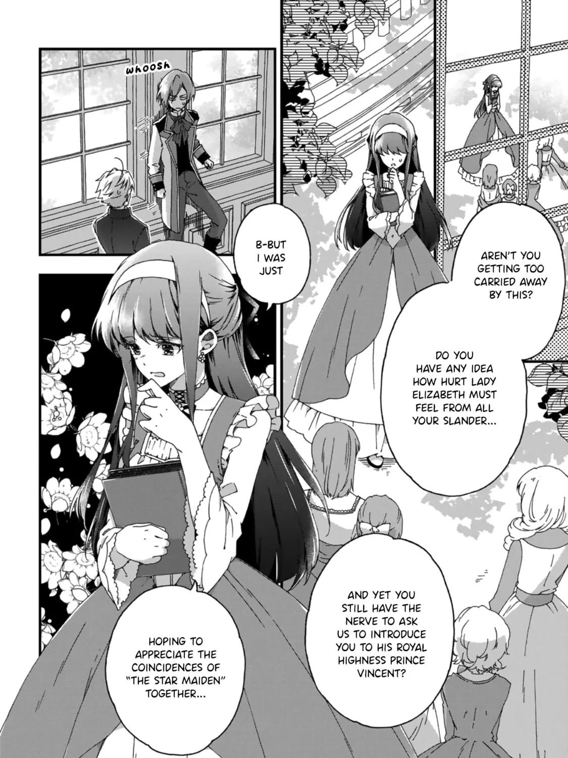 Betabore no Konyakusha ga Akuyaku Reijou ni Saresou nanode. Chapter 1 page 48 - 