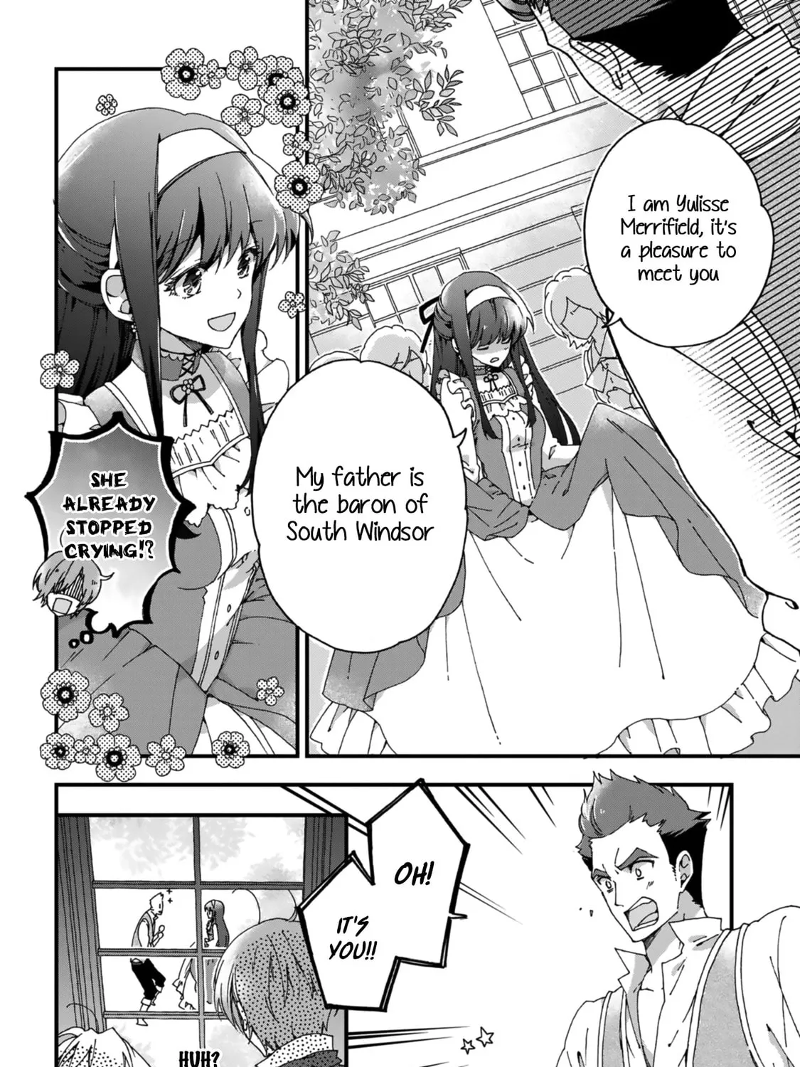 Betabore no Konyakusha ga Akuyaku Reijou ni Saresou nanode. Chapter 1 page 56 - 