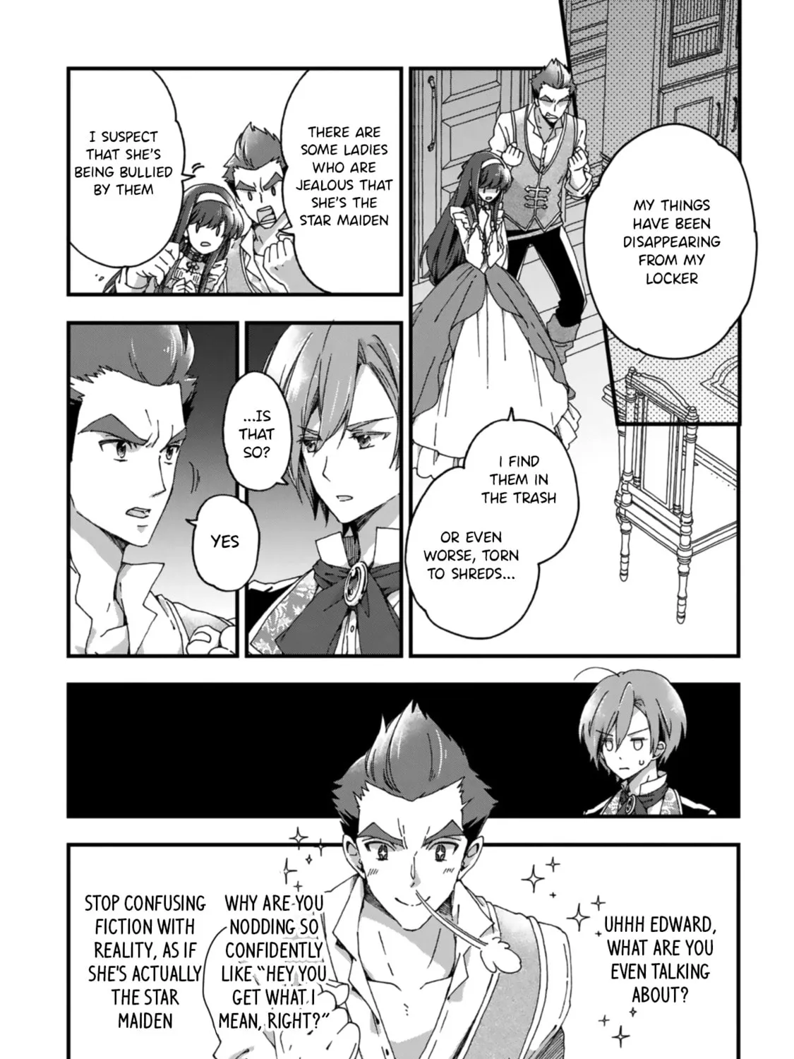 Betabore no Konyakusha ga Akuyaku Reijou ni Saresou nanode. Chapter 1 page 66 - 