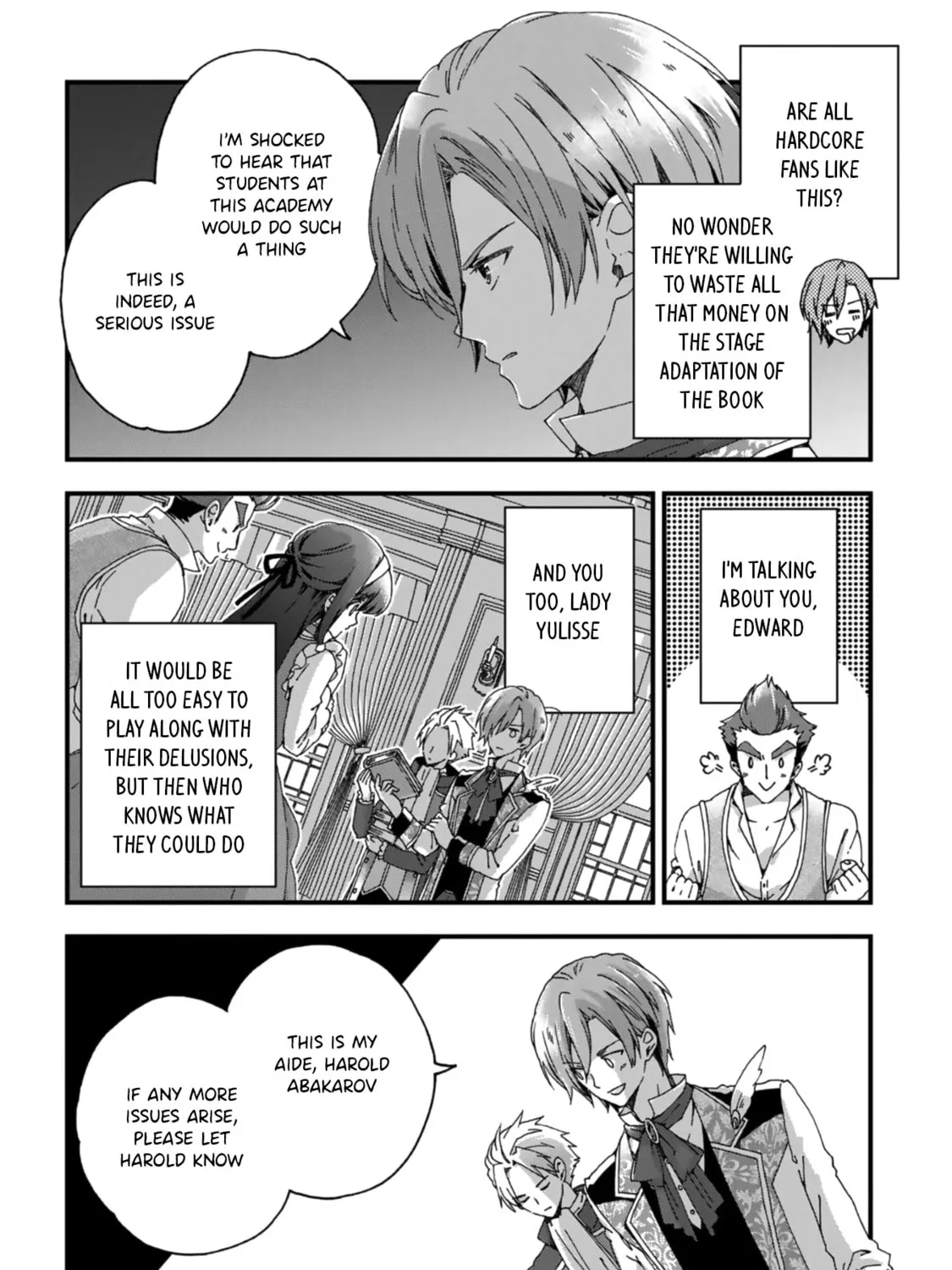 Betabore no Konyakusha ga Akuyaku Reijou ni Saresou nanode. Chapter 1 page 68 - 