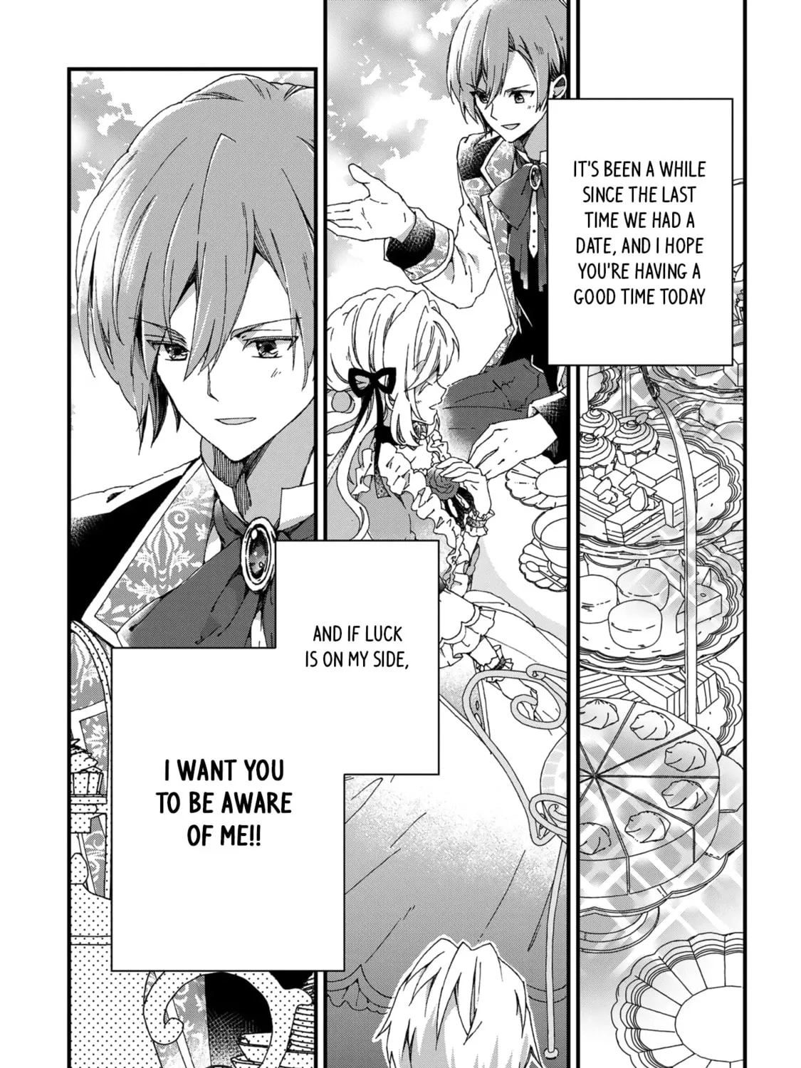 Betabore no Konyakusha ga Akuyaku Reijou ni Saresou nanode. Chapter 1 page 78 - 