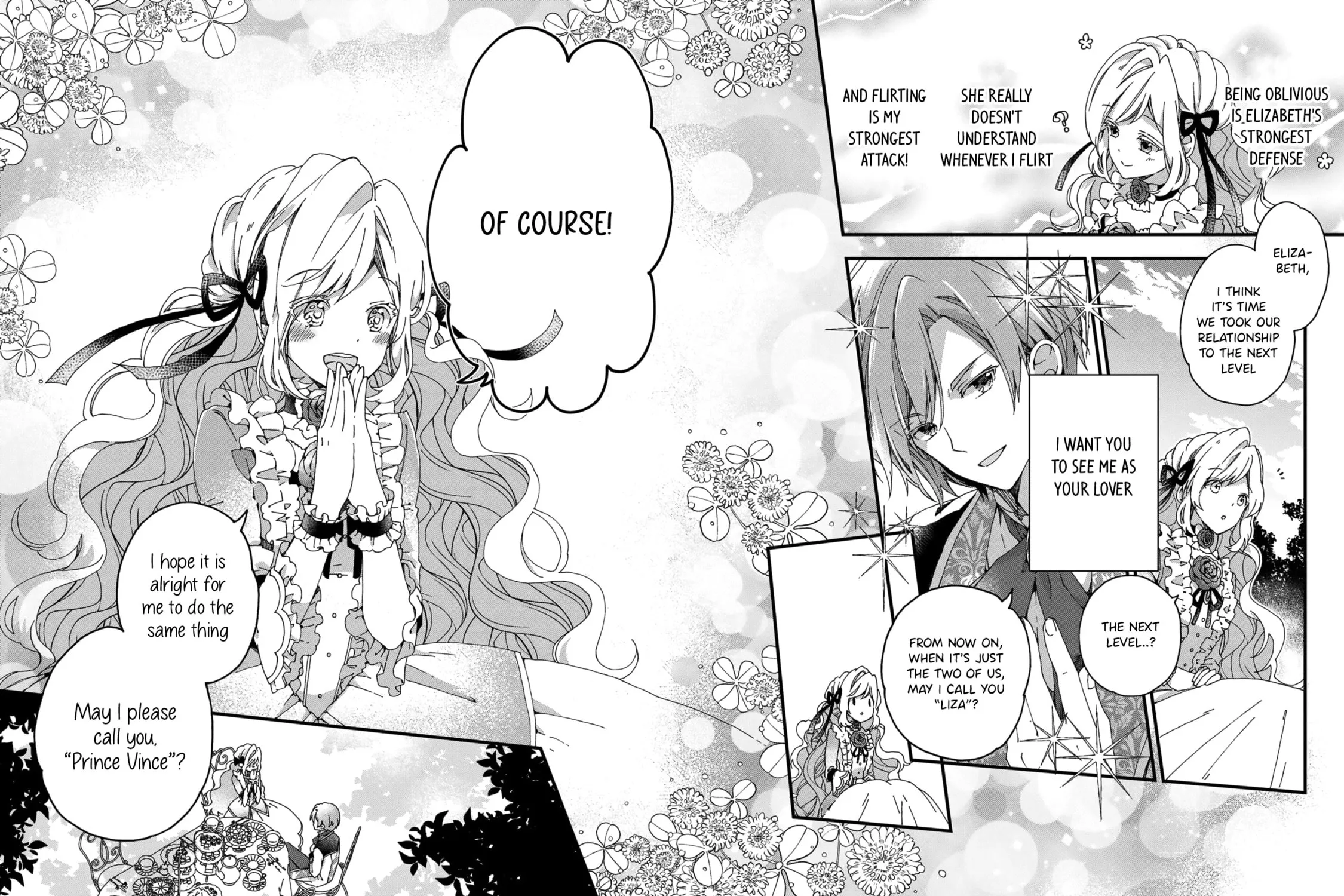 Betabore no Konyakusha ga Akuyaku Reijou ni Saresou nanode. Chapter 1 page 84 - 