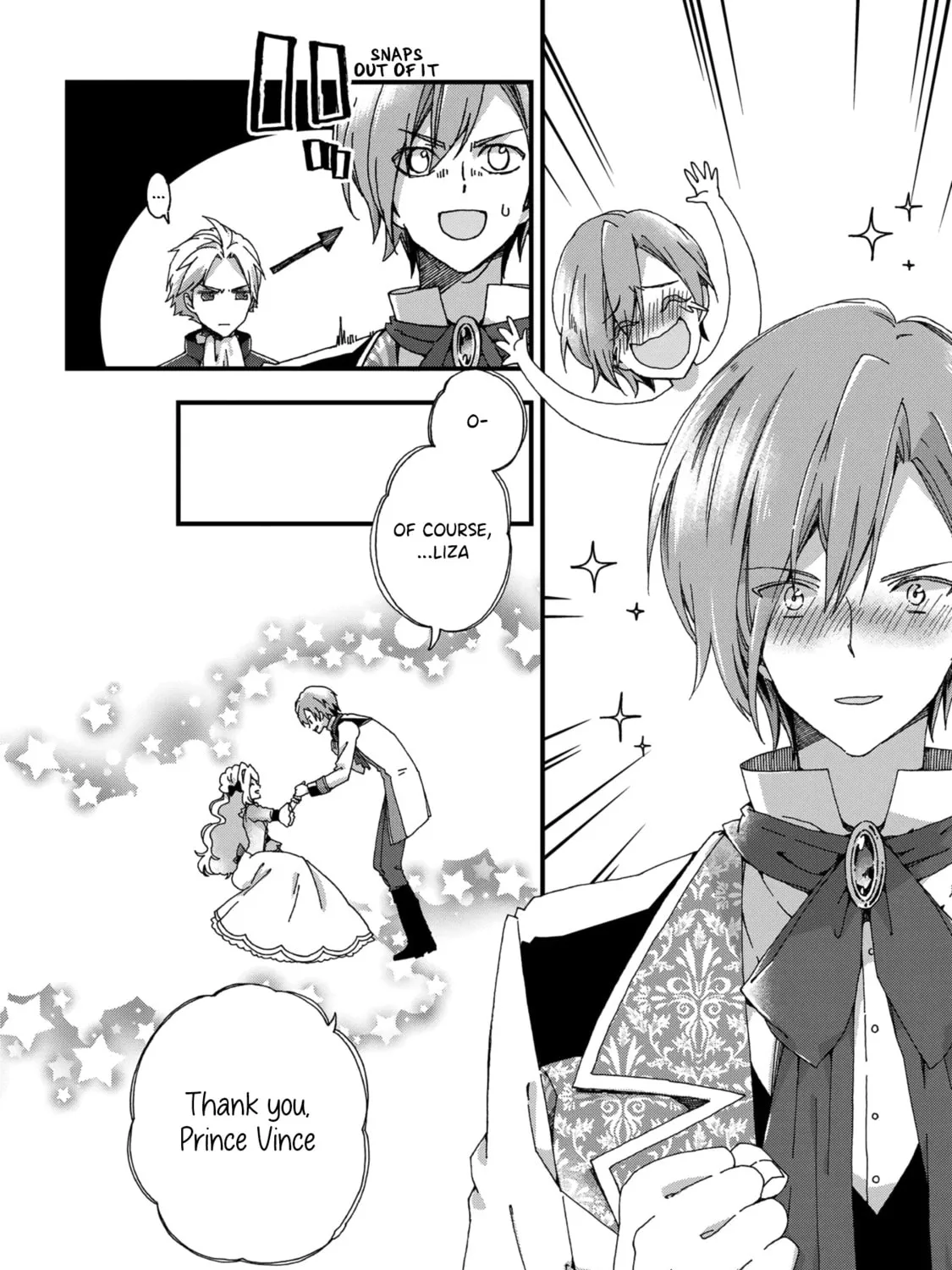 Betabore no Konyakusha ga Akuyaku Reijou ni Saresou nanode. Chapter 1 page 86 - 
