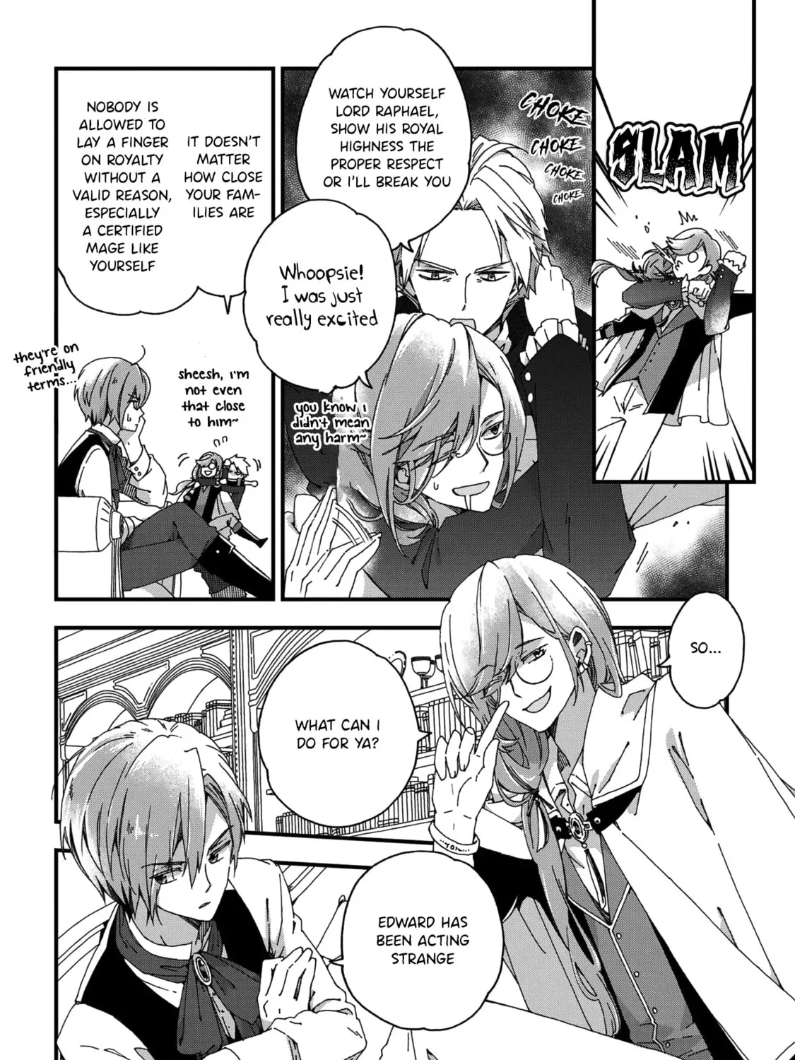 Betabore no Konyakusha ga Akuyaku Reijou ni Saresou nanode. Chapter 1 page 90 - 