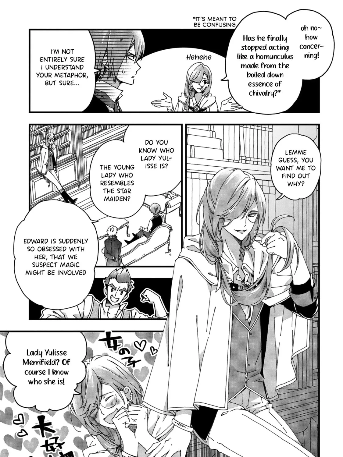 Betabore no Konyakusha ga Akuyaku Reijou ni Saresou nanode. Chapter 1 page 92 - 