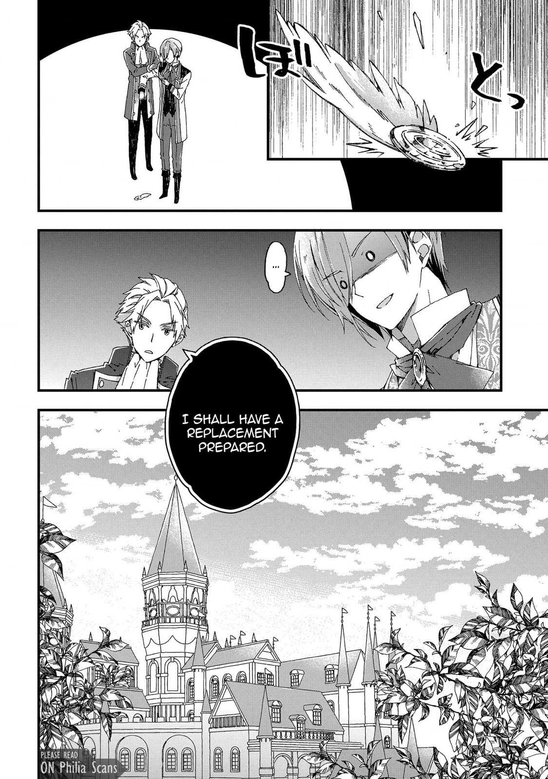 Betabore no Konyakusha ga Akuyaku Reijou ni Saresou nanode. Chapter 10 page 14 - 