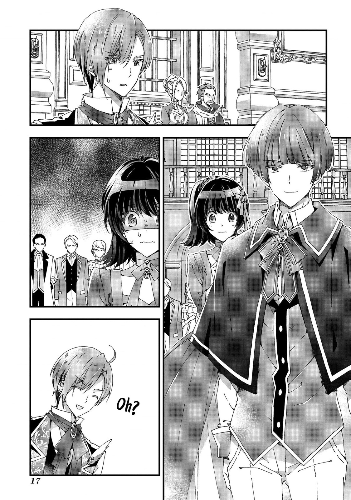 Betabore no Konyakusha ga Akuyaku Reijou ni Saresou nanode. Chapter 10 page 15 - 