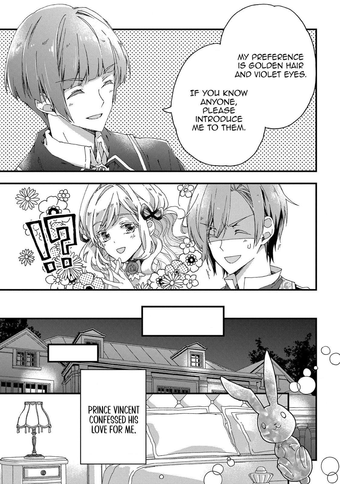 Betabore no Konyakusha ga Akuyaku Reijou ni Saresou nanode. Chapter 10 page 19 - 