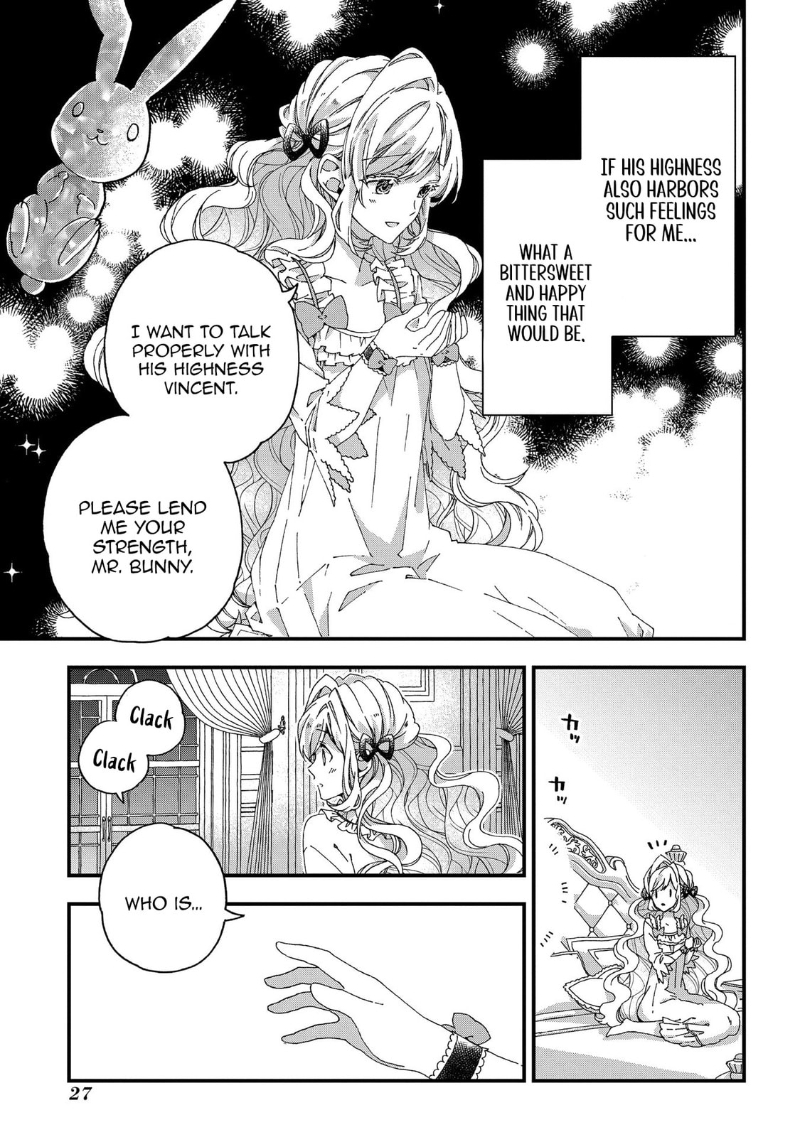 Betabore no Konyakusha ga Akuyaku Reijou ni Saresou nanode. Chapter 10 page 25 - 