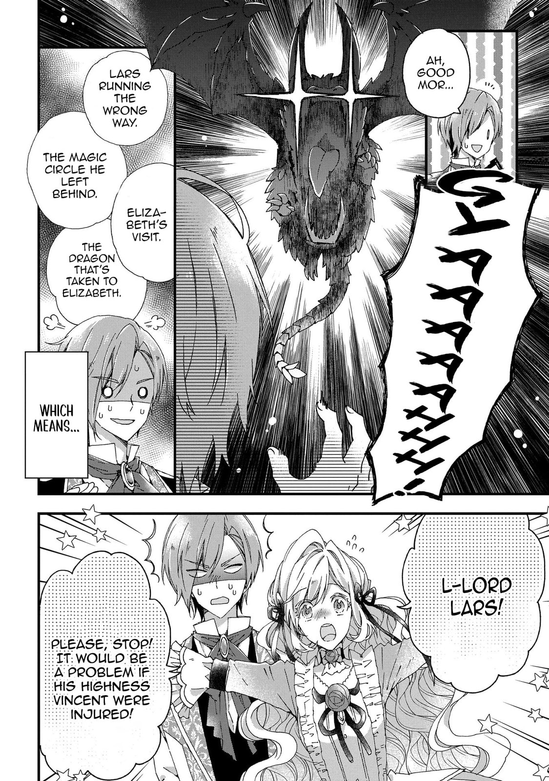 Betabore no Konyakusha ga Akuyaku Reijou ni Saresou nanode. Chapter 10 page 30 - 