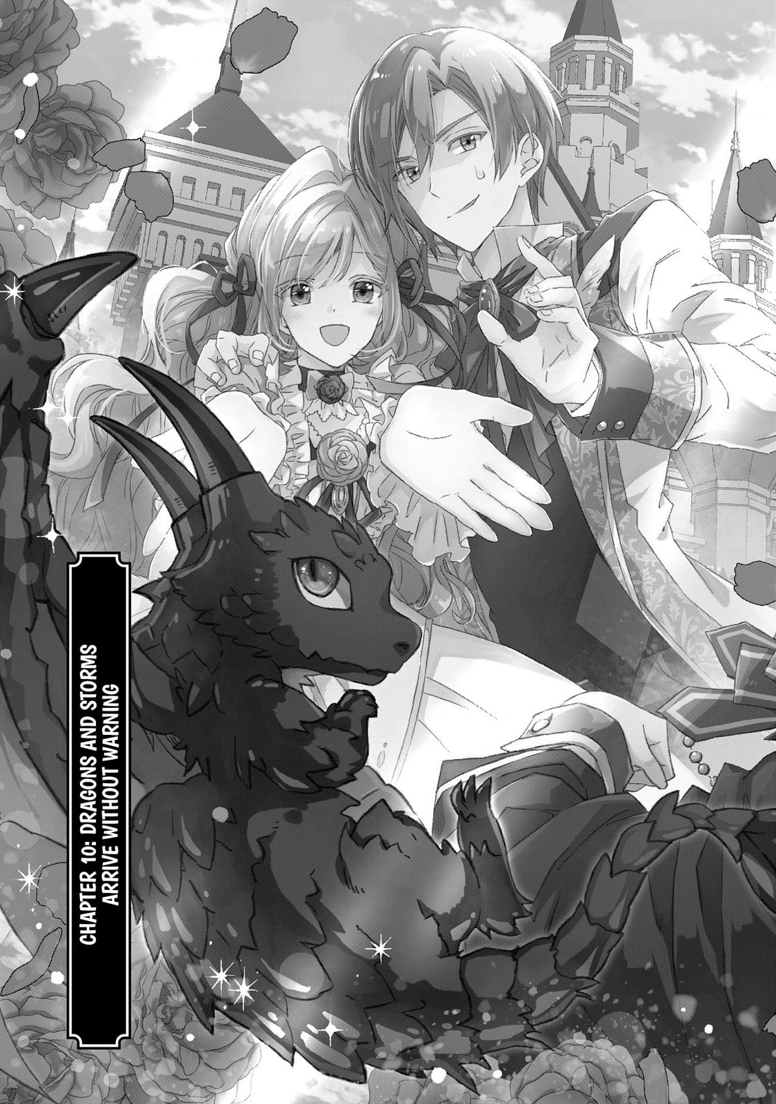 Betabore no Konyakusha ga Akuyaku Reijou ni Saresou nanode. Chapter 10 page 5 - 