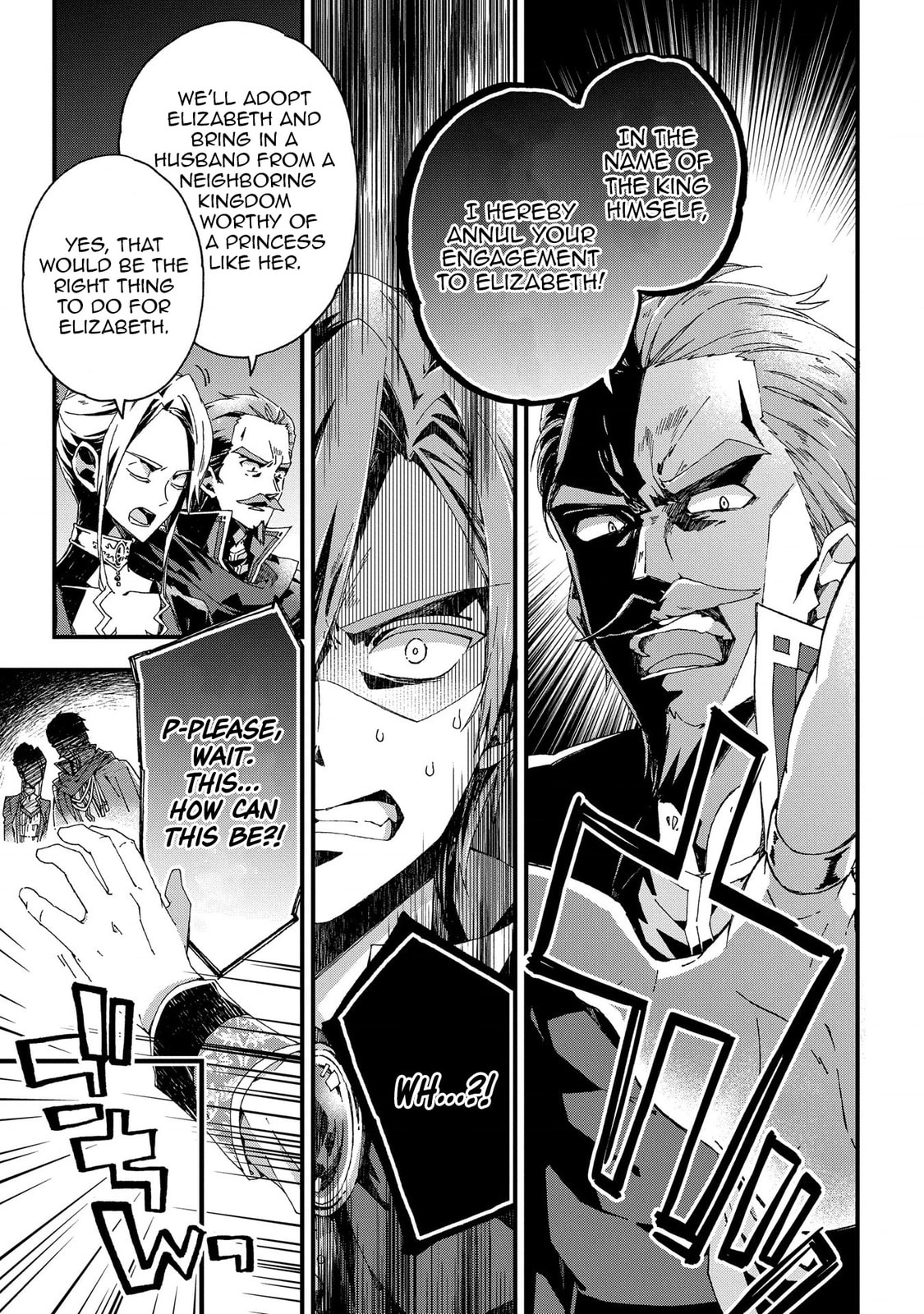 Betabore no Konyakusha ga Akuyaku Reijou ni Saresou nanode. Chapter 10 page 7 - 