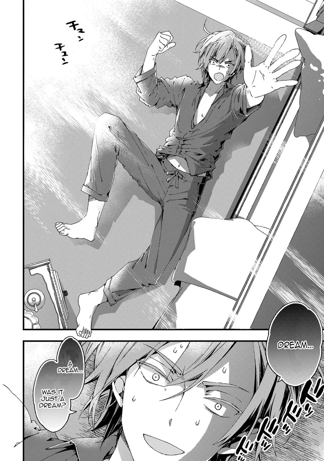 Betabore no Konyakusha ga Akuyaku Reijou ni Saresou nanode. Chapter 10 page 8 - 