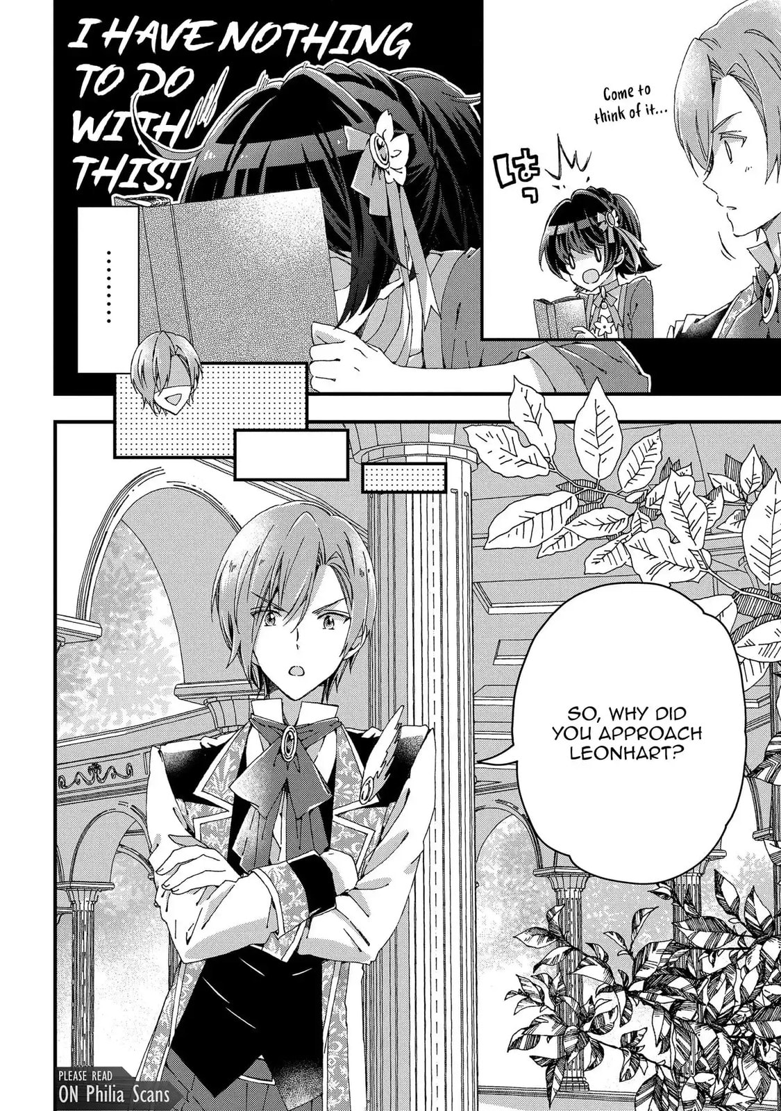 Betabore no Konyakusha ga Akuyaku Reijou ni Saresou nanode. Chapter 11 page 20 - 
