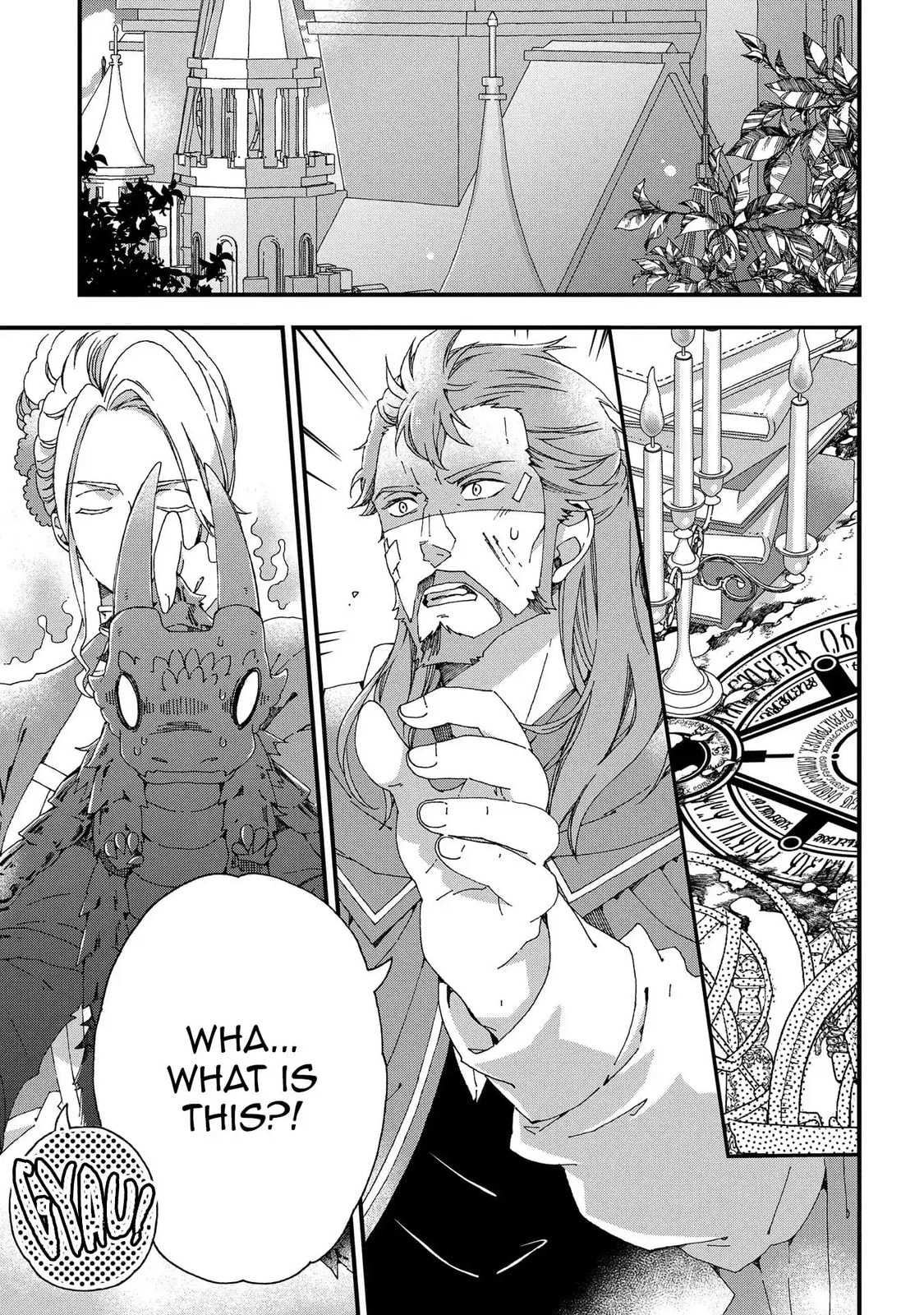 Betabore no Konyakusha ga Akuyaku Reijou ni Saresou nanode. Chapter 11 page 31 - 
