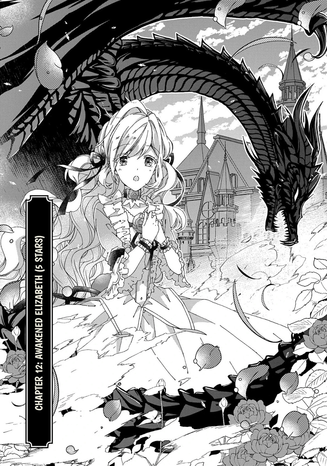 Betabore no Konyakusha ga Akuyaku Reijou ni Saresou nanode. Chapter 12 page 3 - 
