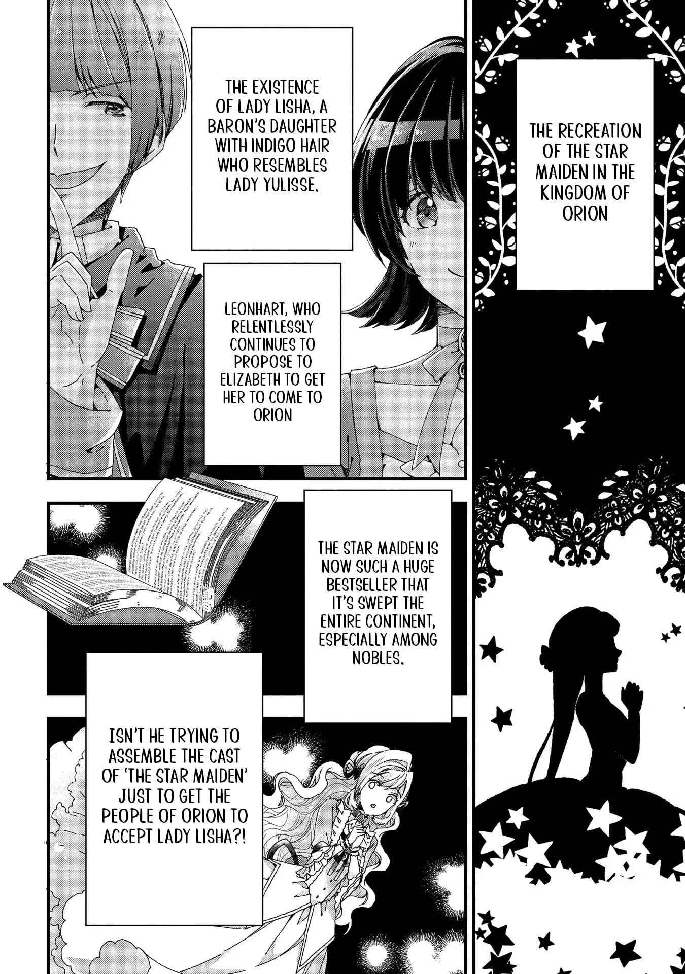 Betabore no Konyakusha ga Akuyaku Reijou ni Saresou nanode. Chapter 14 page 18 - 