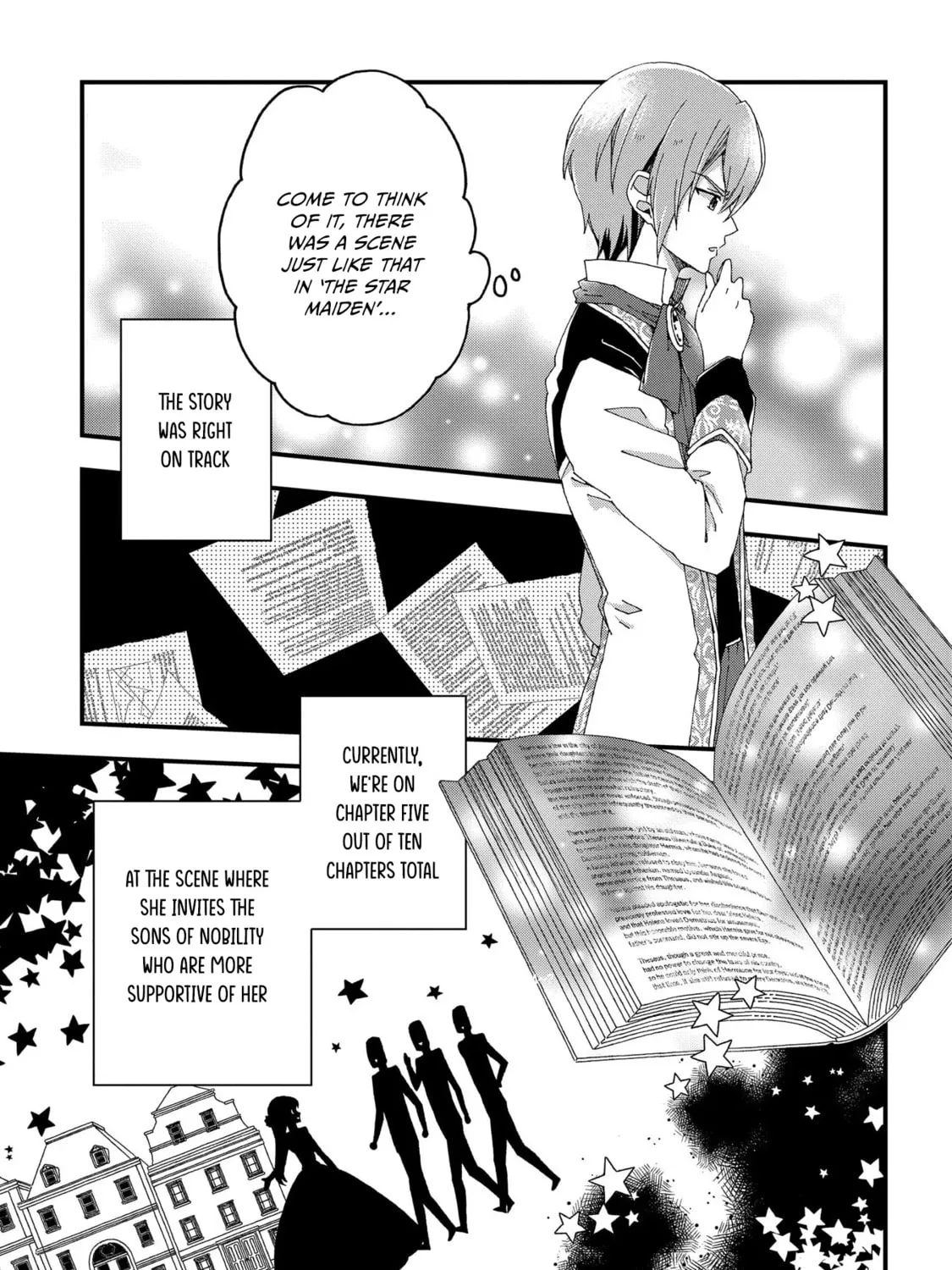 Betabore no Konyakusha ga Akuyaku Reijou ni Saresou nanode. Chapter 3 page 25 - 