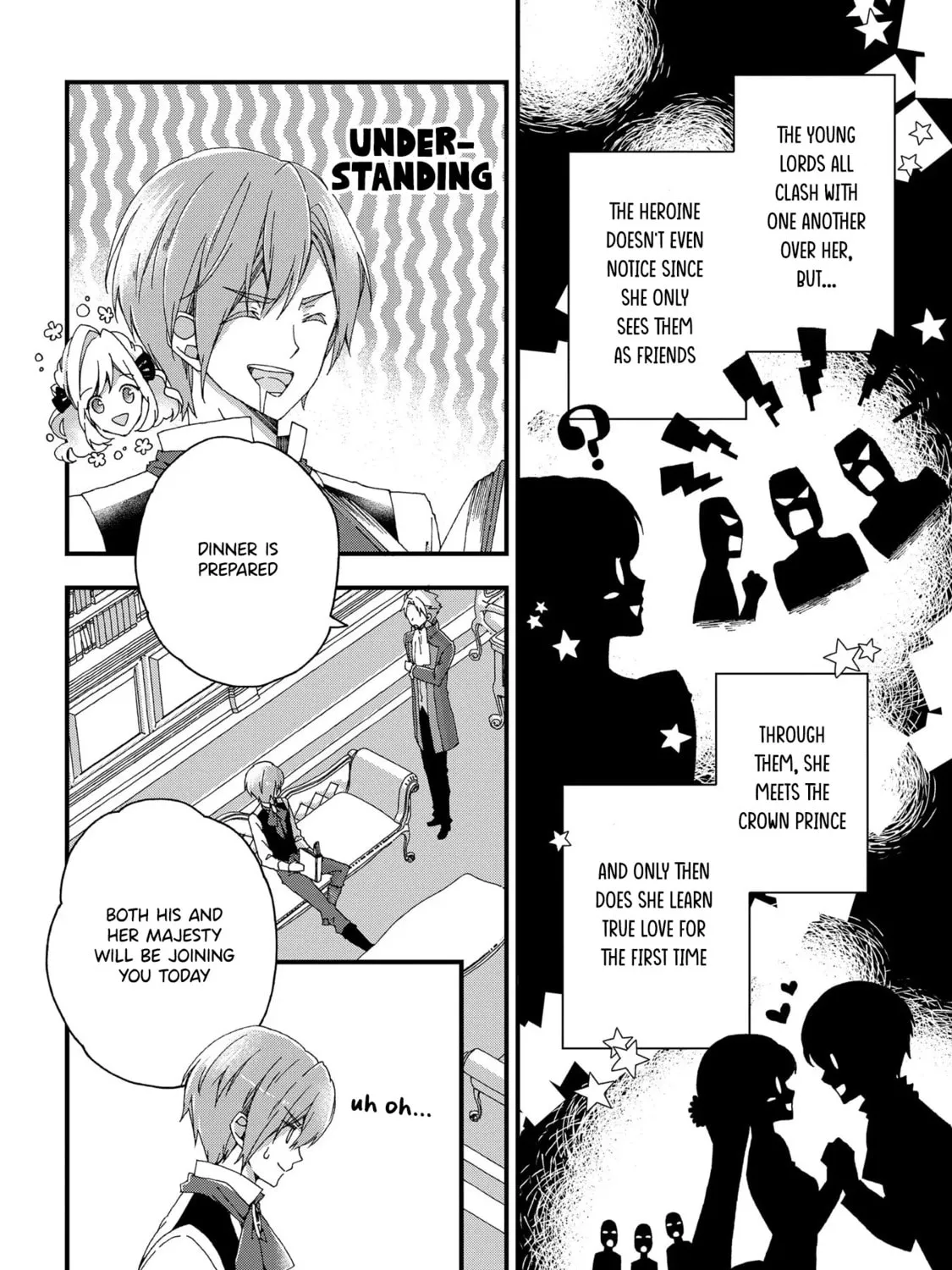 Betabore no Konyakusha ga Akuyaku Reijou ni Saresou nanode. Chapter 3 page 27 - 