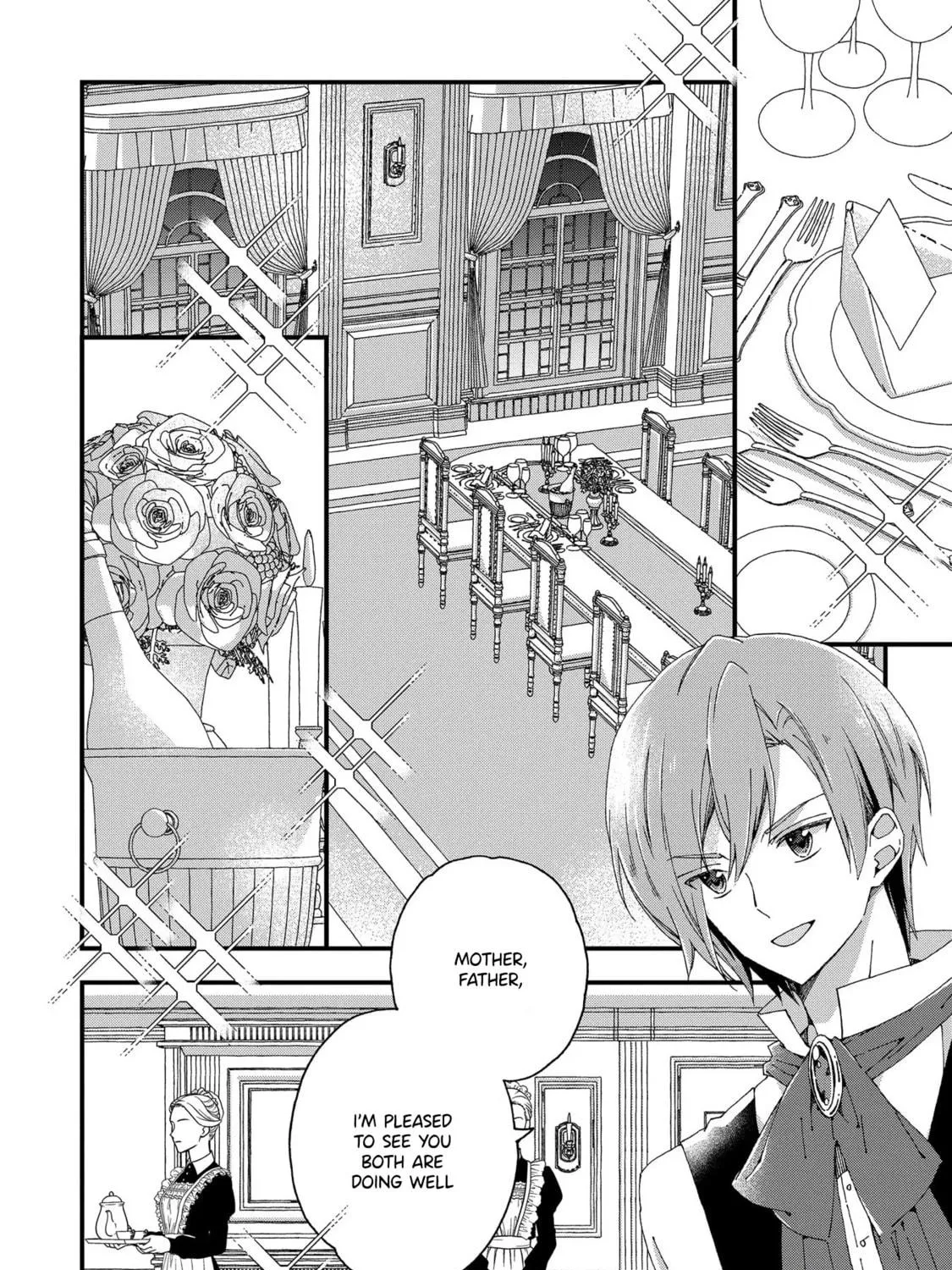 Betabore no Konyakusha ga Akuyaku Reijou ni Saresou nanode. Chapter 3 page 29 - 