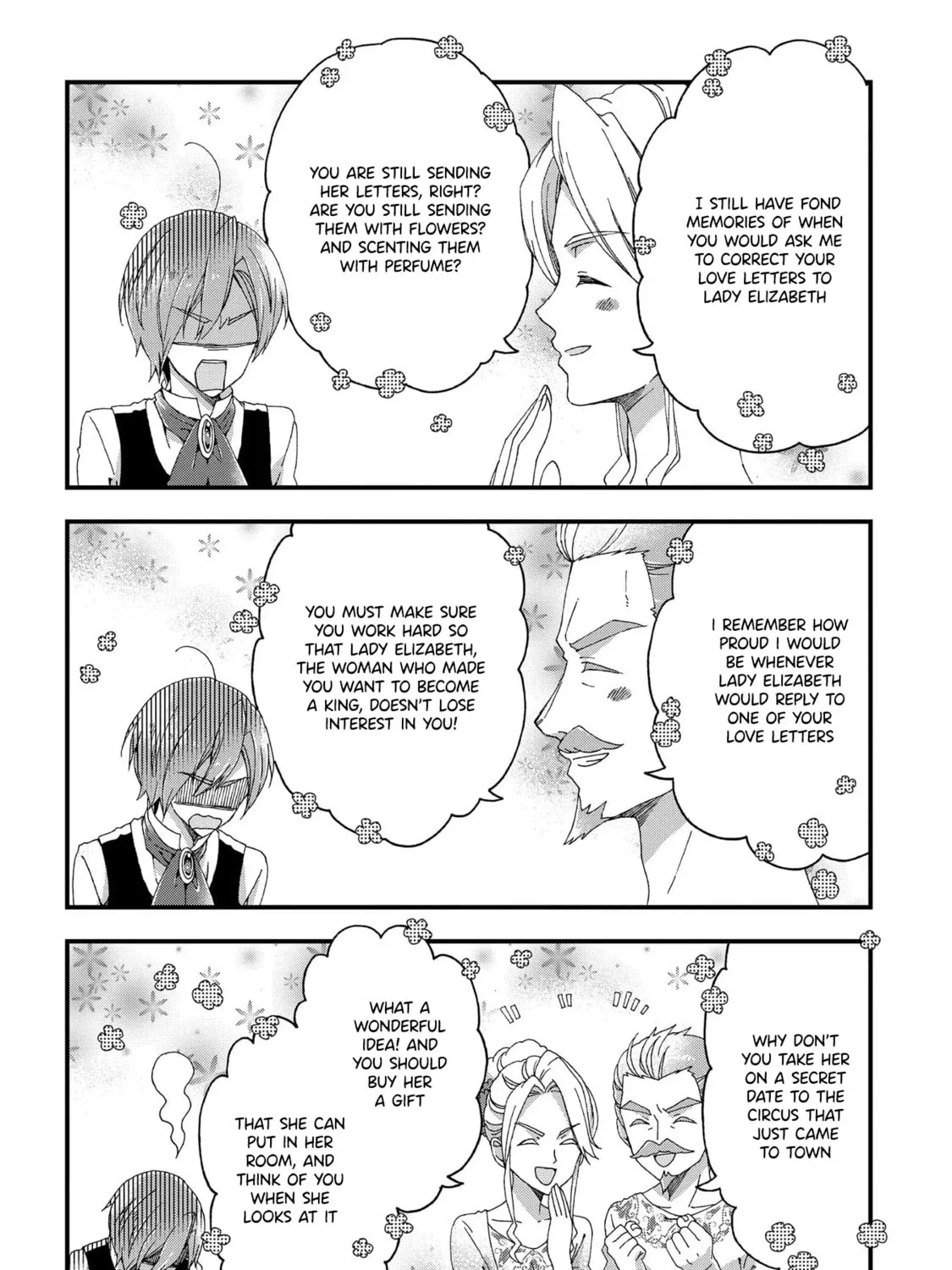 Betabore no Konyakusha ga Akuyaku Reijou ni Saresou nanode. Chapter 3 page 43 - 
