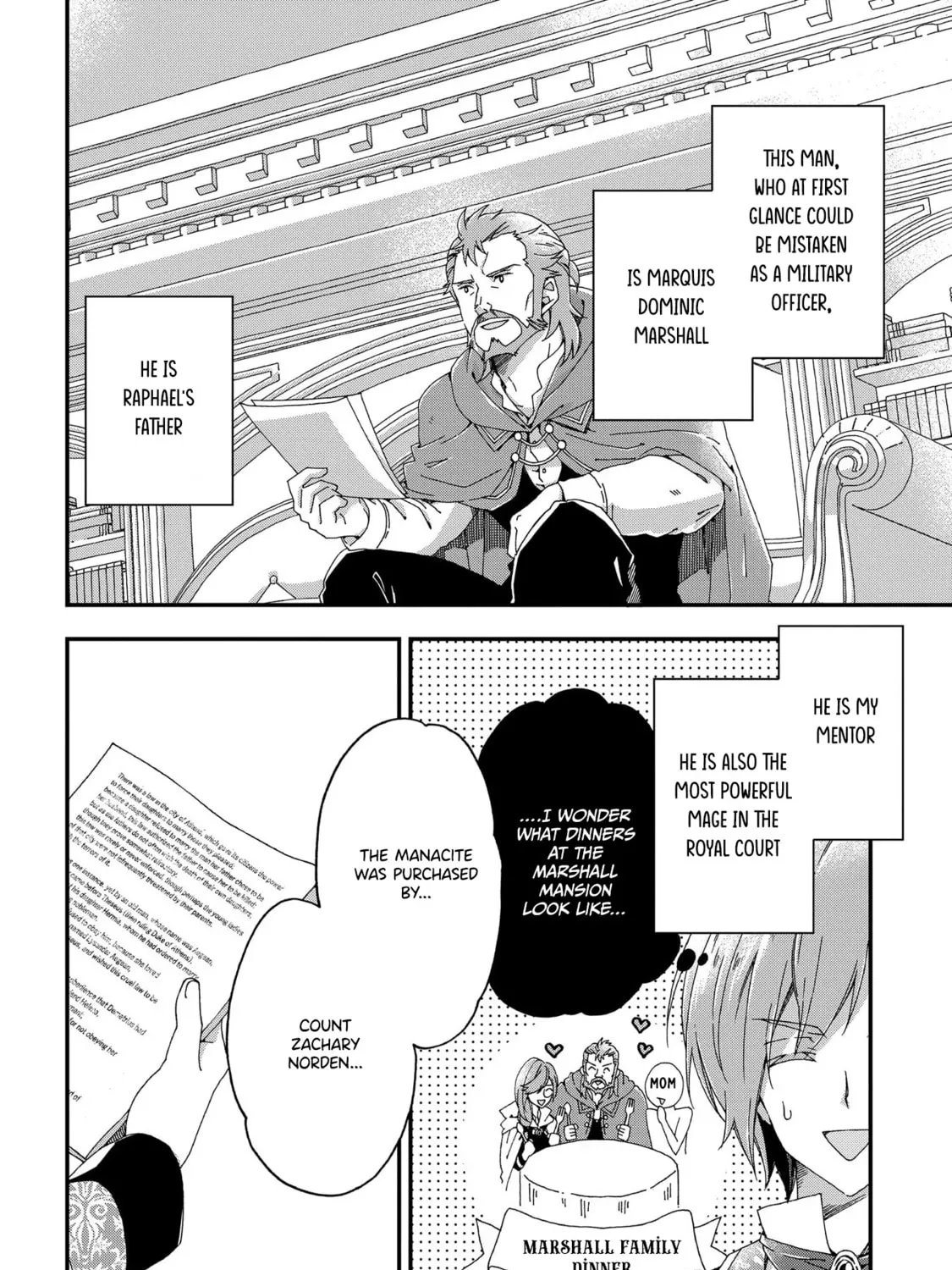 Betabore no Konyakusha ga Akuyaku Reijou ni Saresou nanode. Chapter 3 page 55 - 