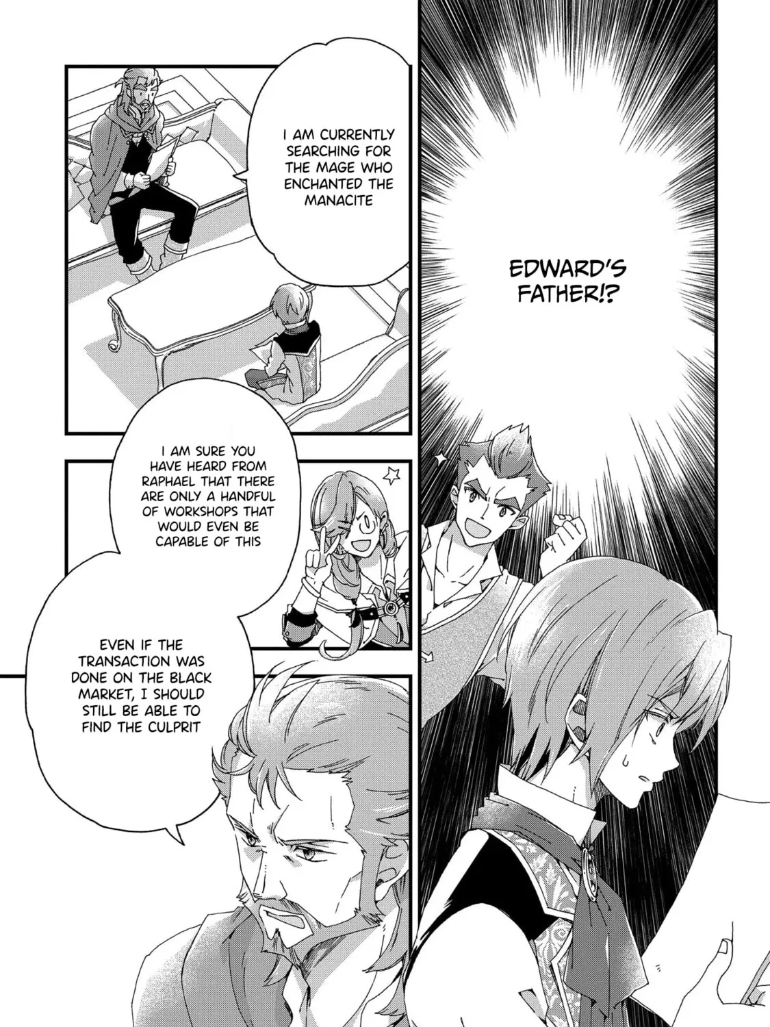 Betabore no Konyakusha ga Akuyaku Reijou ni Saresou nanode. Chapter 3 page 57 - 