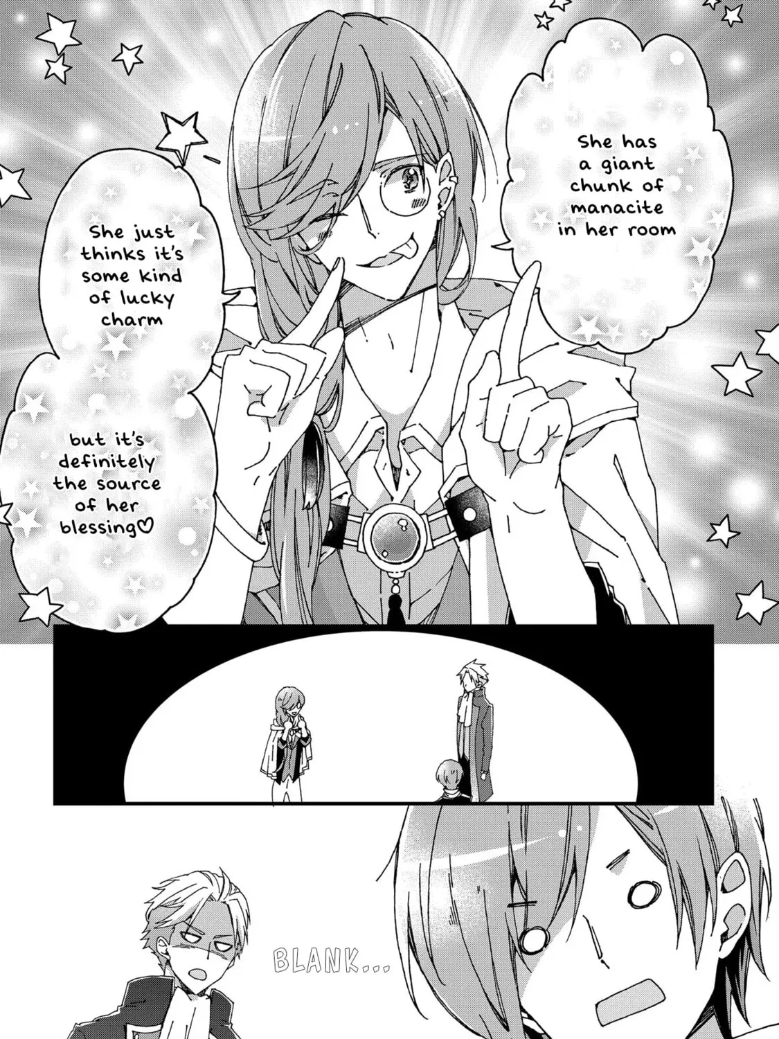 Betabore no Konyakusha ga Akuyaku Reijou ni Saresou nanode. Chapter 3 page 7 - 