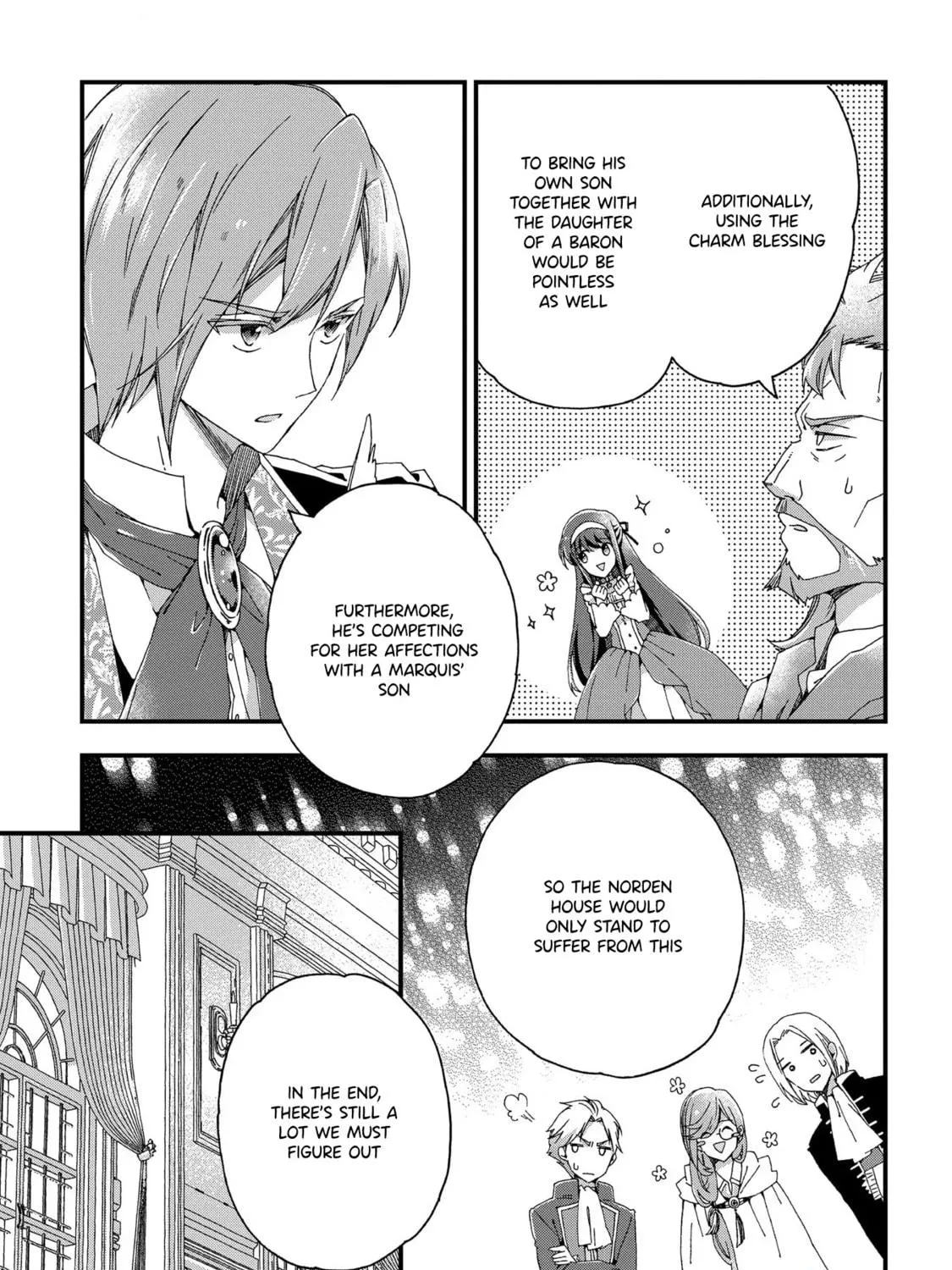 Betabore no Konyakusha ga Akuyaku Reijou ni Saresou nanode. Chapter 3 page 65 - 