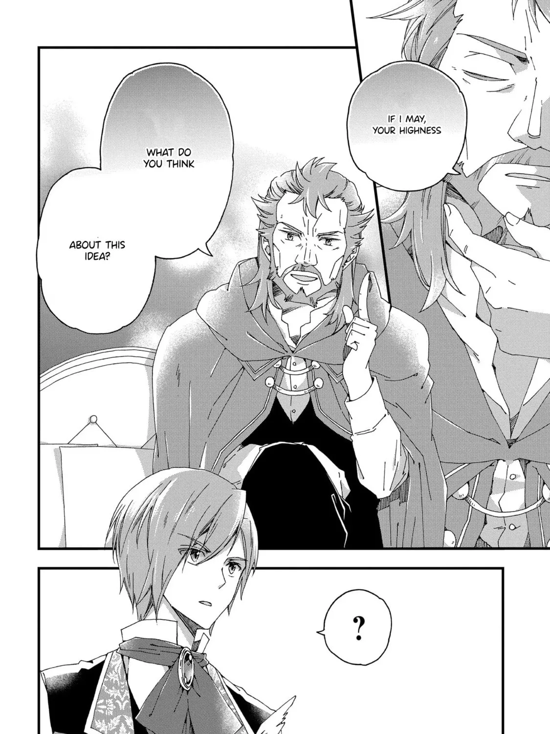 Betabore no Konyakusha ga Akuyaku Reijou ni Saresou nanode. Chapter 3 page 67 - 