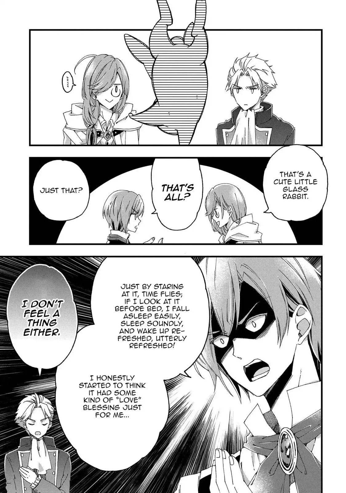 Betabore no Konyakusha ga Akuyaku Reijou ni Saresou nanode. Chapter 4 page 14 - 