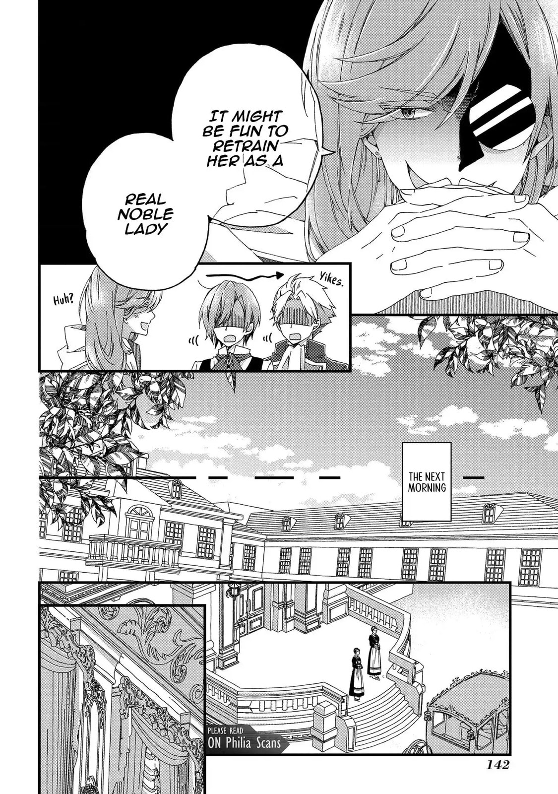 Betabore no Konyakusha ga Akuyaku Reijou ni Saresou nanode. Chapter 4 page 17 - 