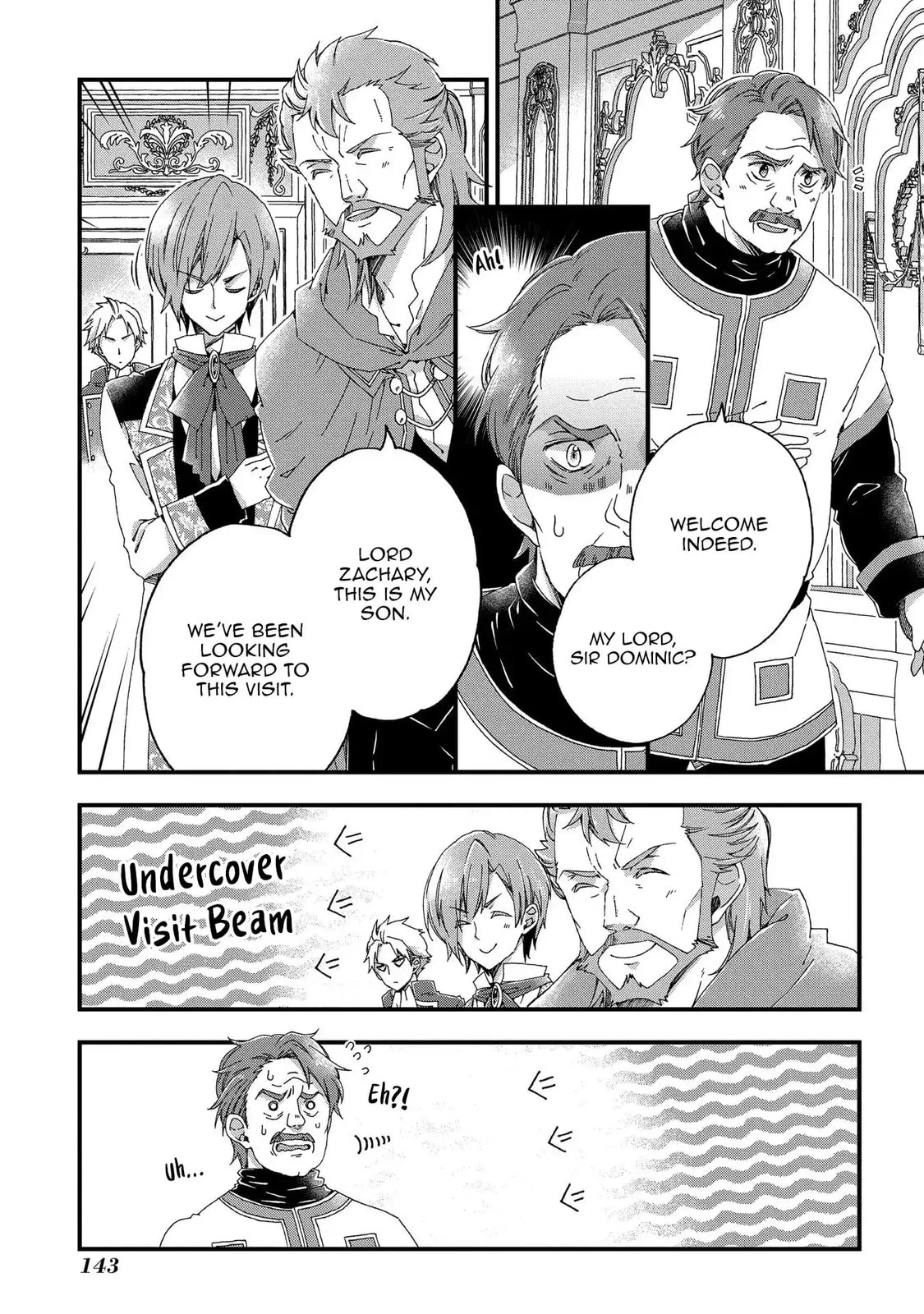 Betabore no Konyakusha ga Akuyaku Reijou ni Saresou nanode. Chapter 4 page 18 - 