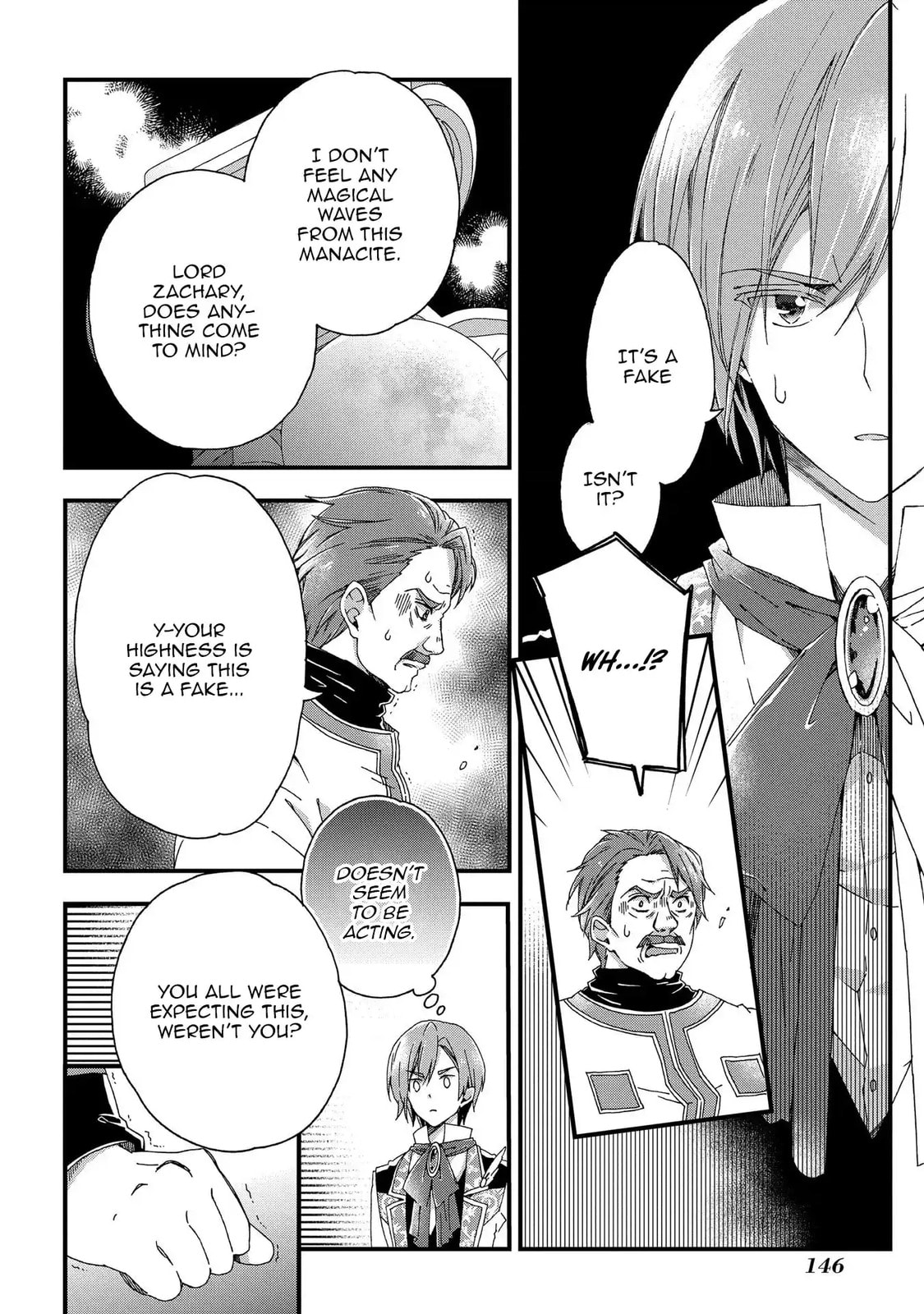Betabore no Konyakusha ga Akuyaku Reijou ni Saresou nanode. Chapter 4 page 21 - 