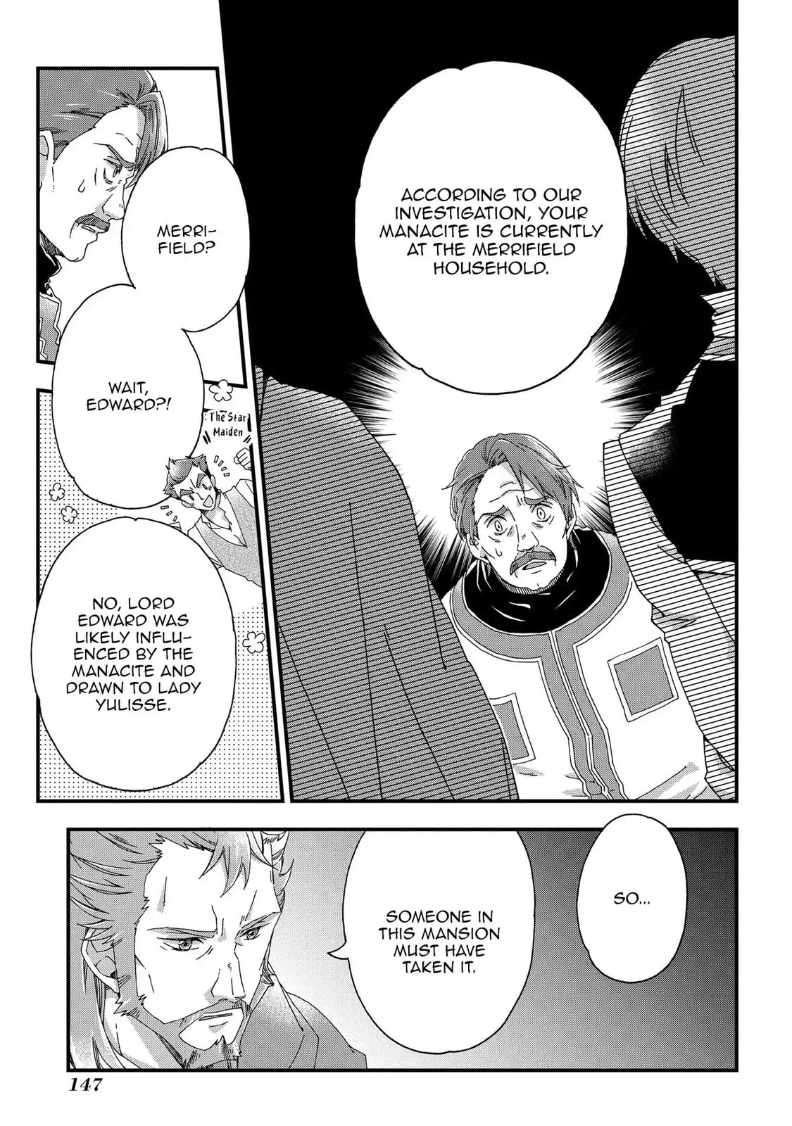 Betabore no Konyakusha ga Akuyaku Reijou ni Saresou nanode. Chapter 4 page 22 - 