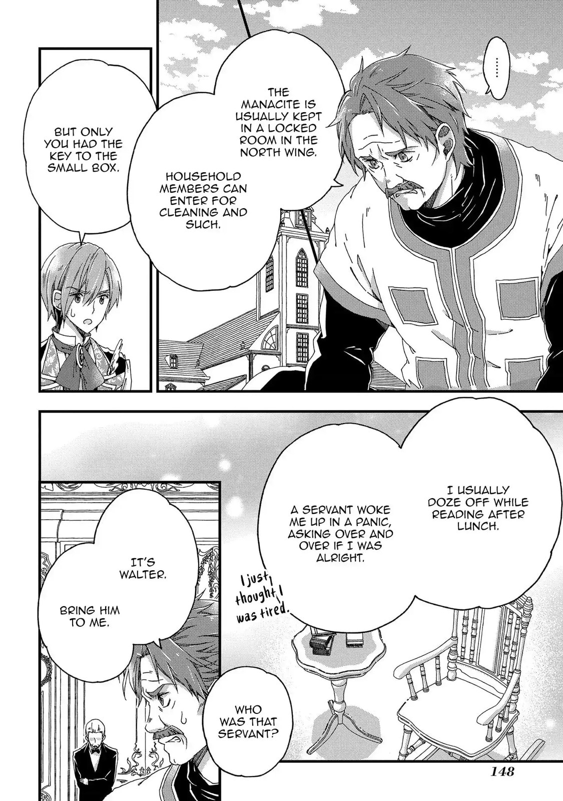 Betabore no Konyakusha ga Akuyaku Reijou ni Saresou nanode. Chapter 4 page 23 - 